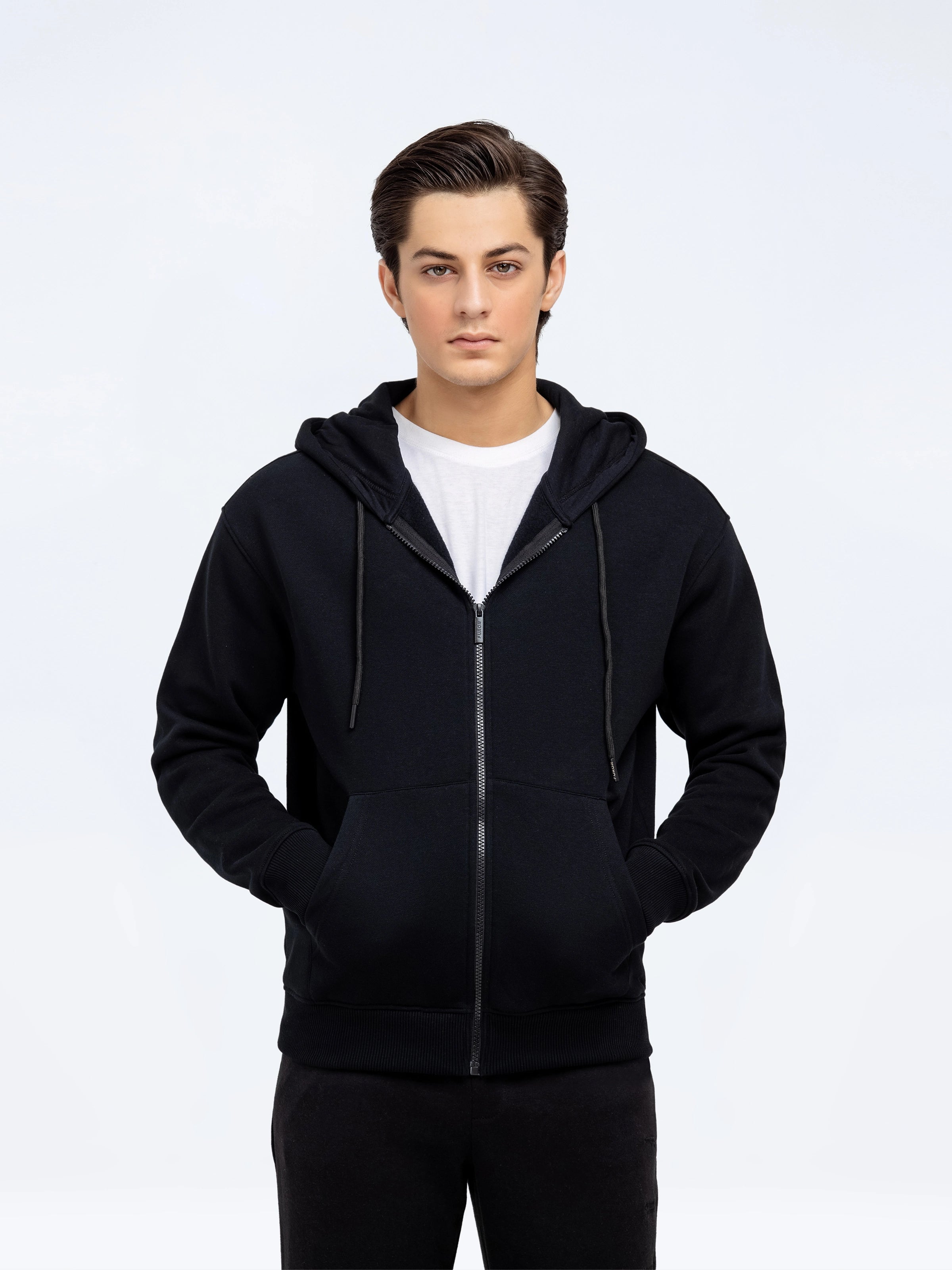 Zipper Hoodie - FMTH24-014