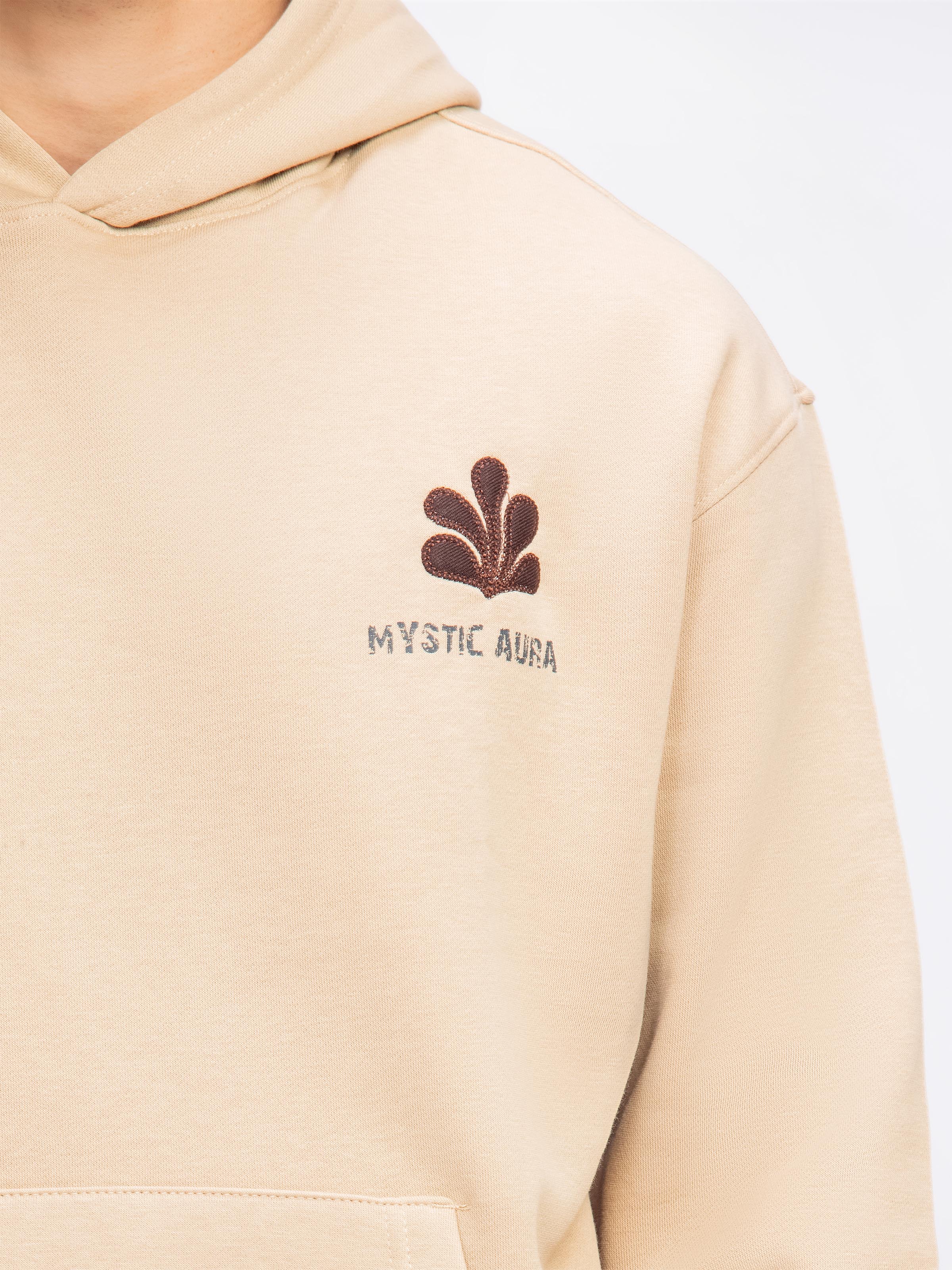 Regular Fit Pullover Hoodie - FMTH24-026