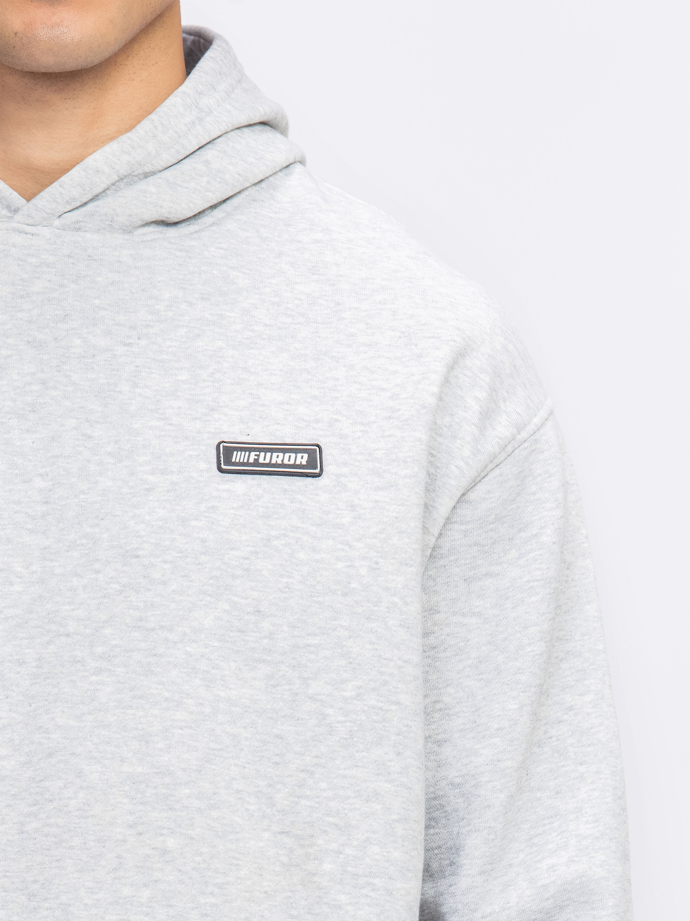 Regular Fit Pullover Hoodie - FMTH24-105