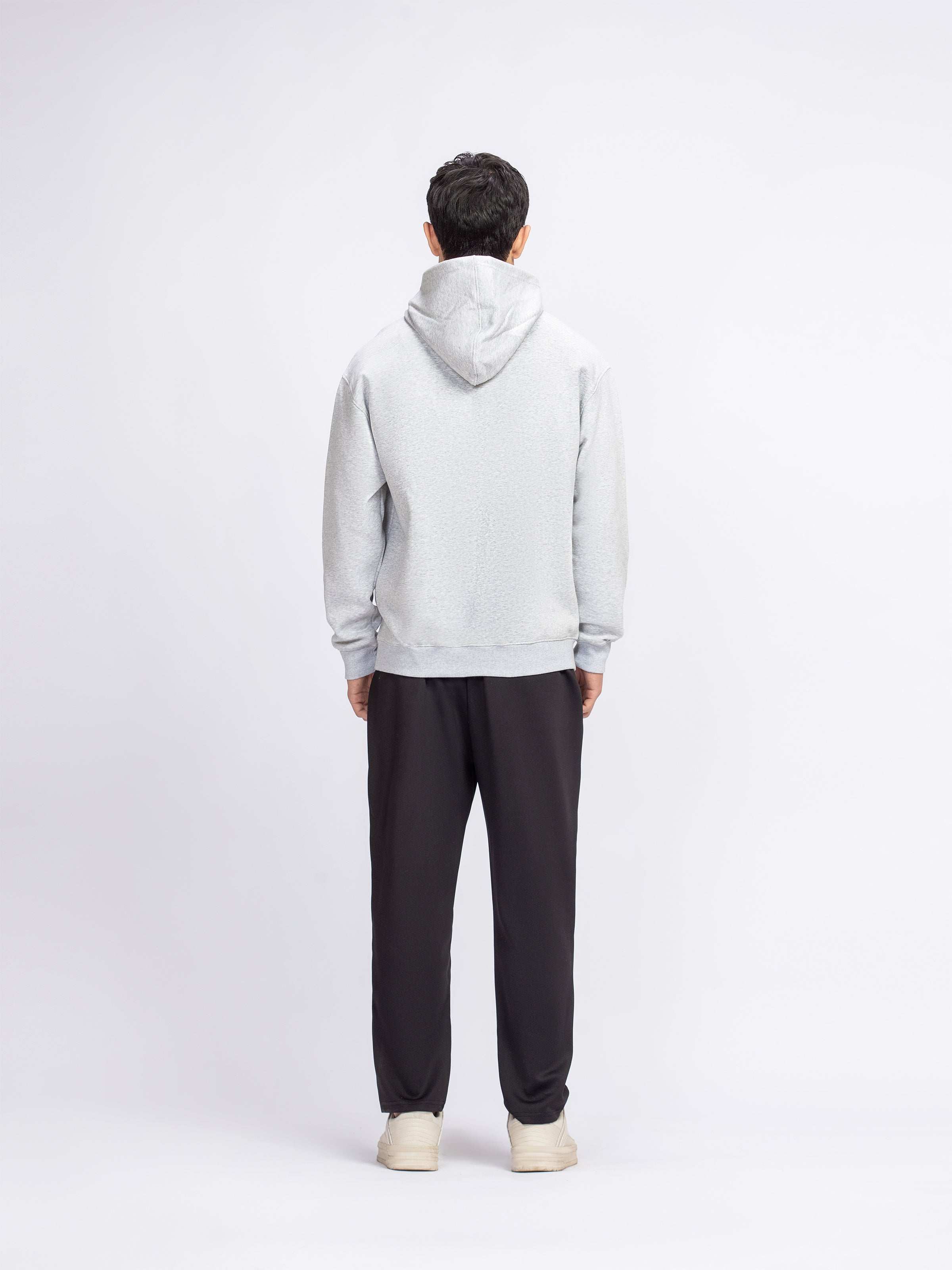 Regular Fit Pullover Hoodie - FMTH24-105