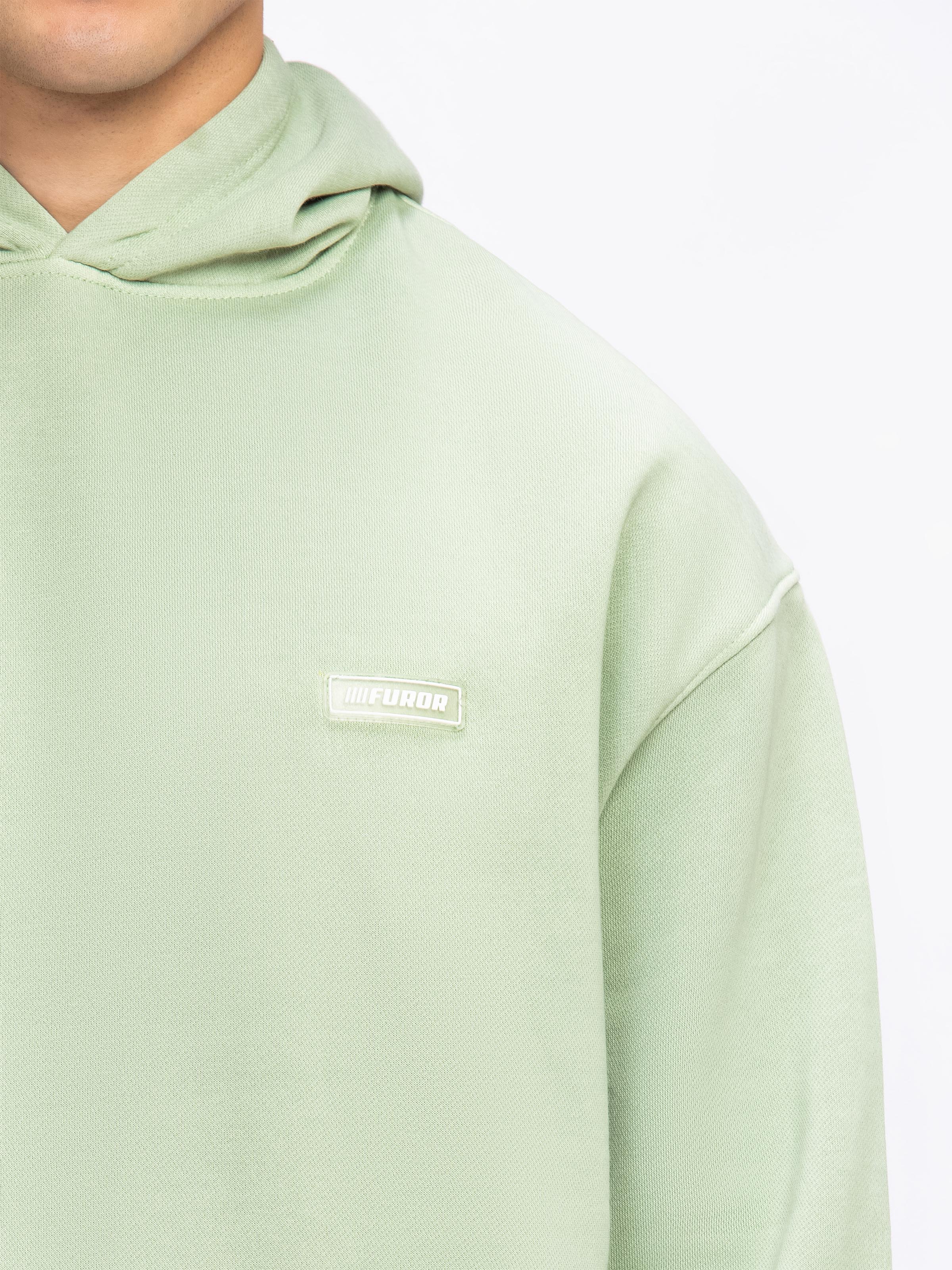 Regular Fit Pullover Hoodie - FMTH24-106