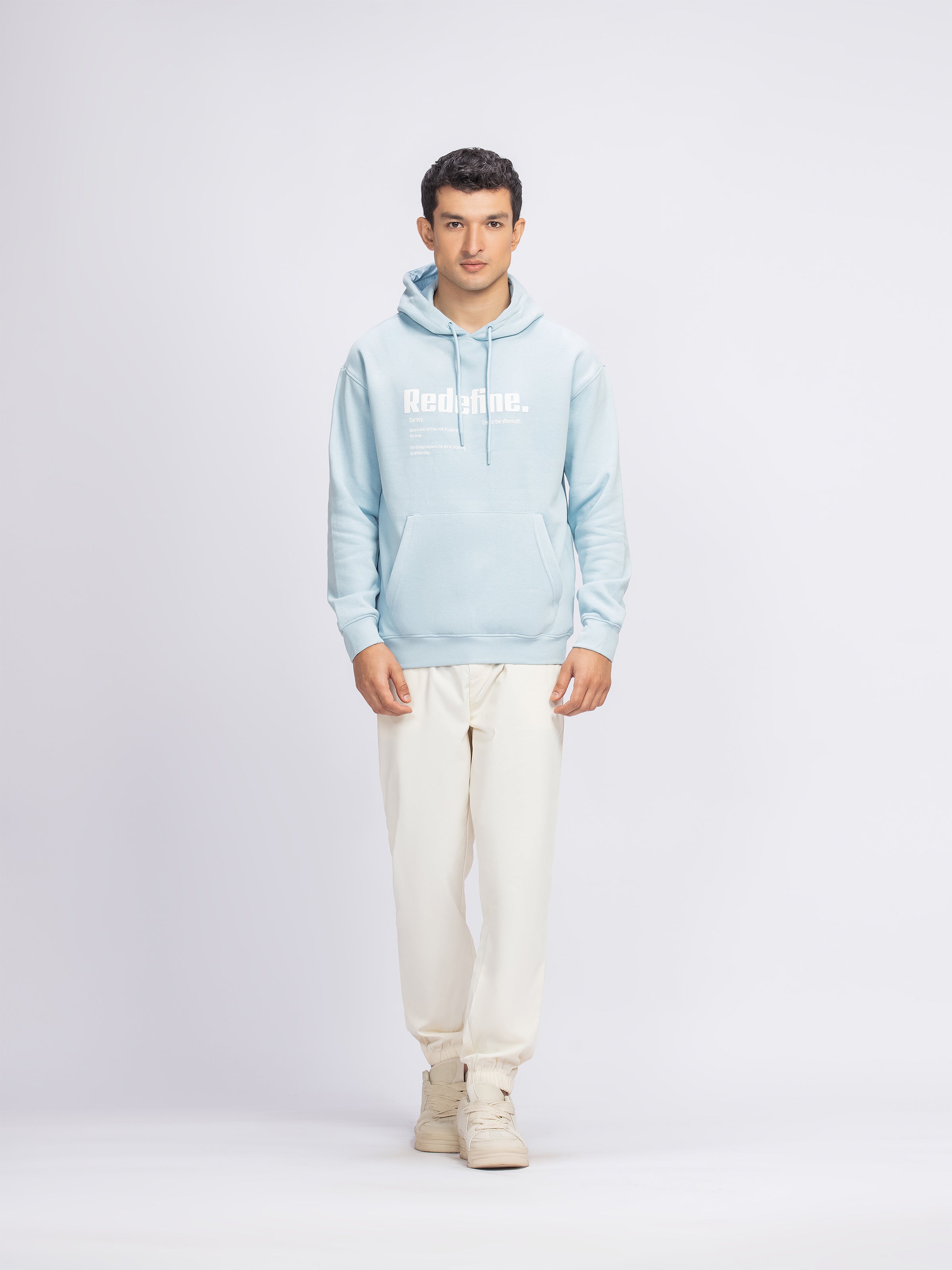 Redefine Pullover Hoodie - FMTH5-005