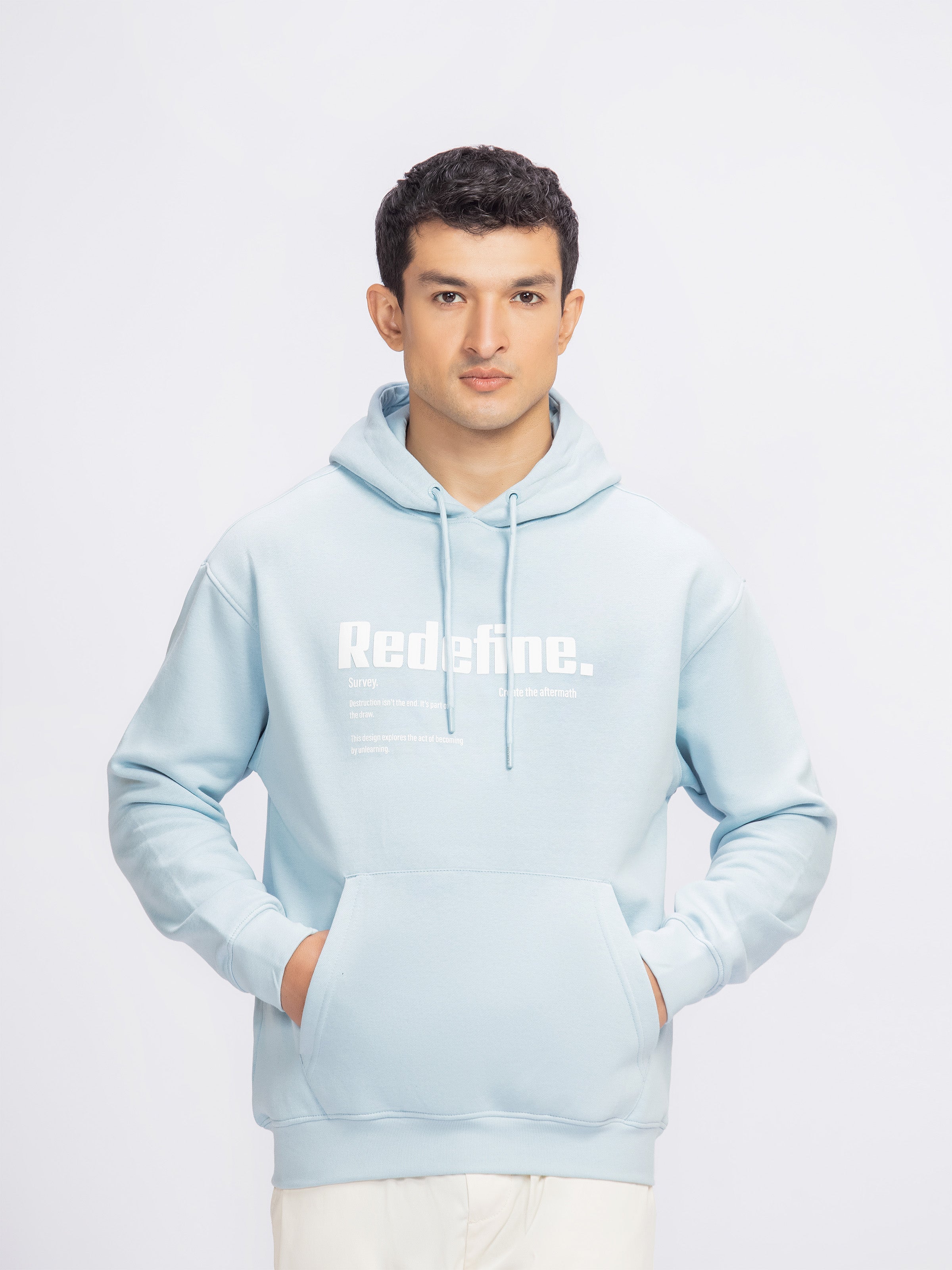 Redefine Pullover Hoodie - FMTH5-005