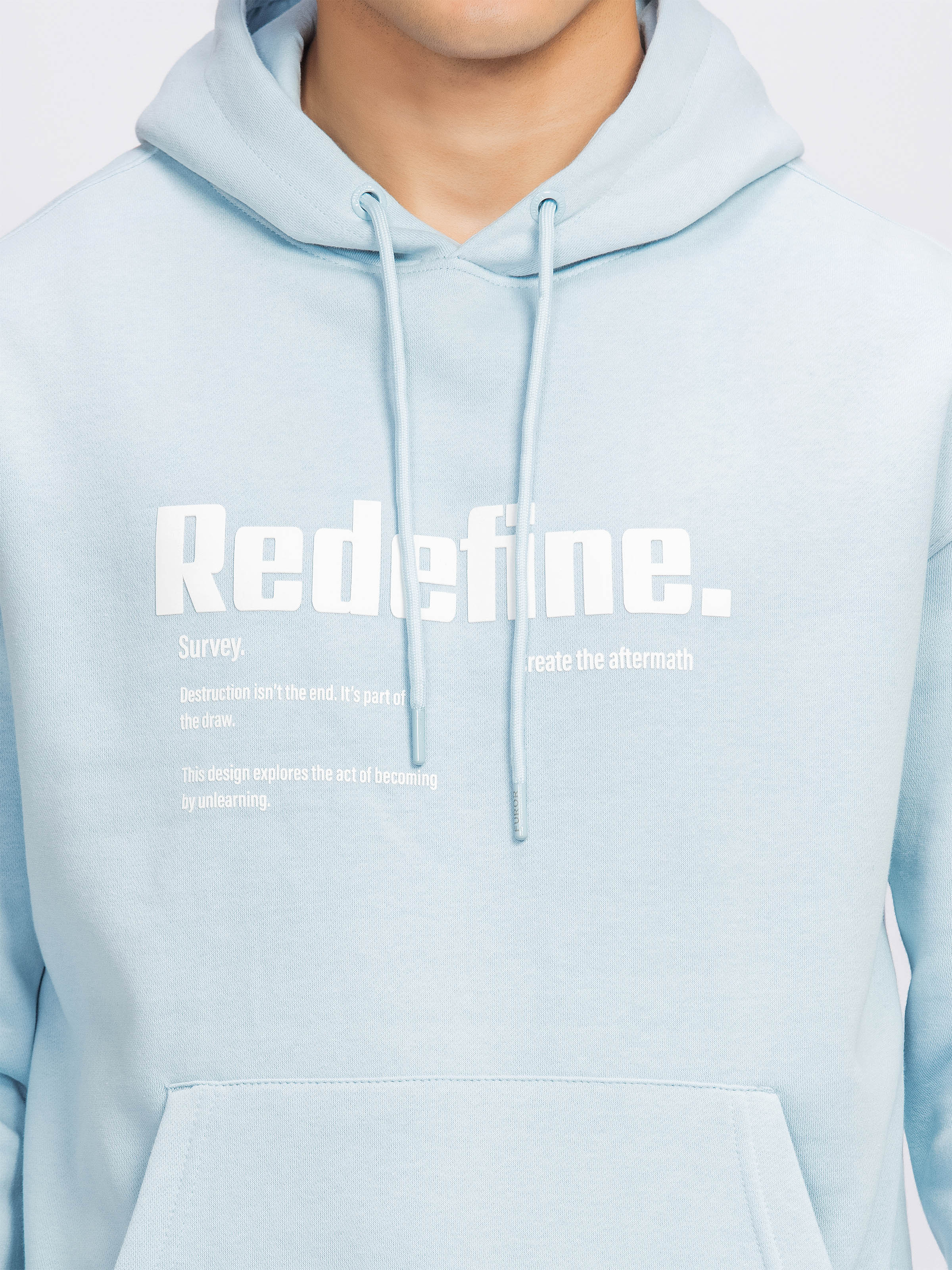 Redefine Pullover Hoodie - FMTH5-005