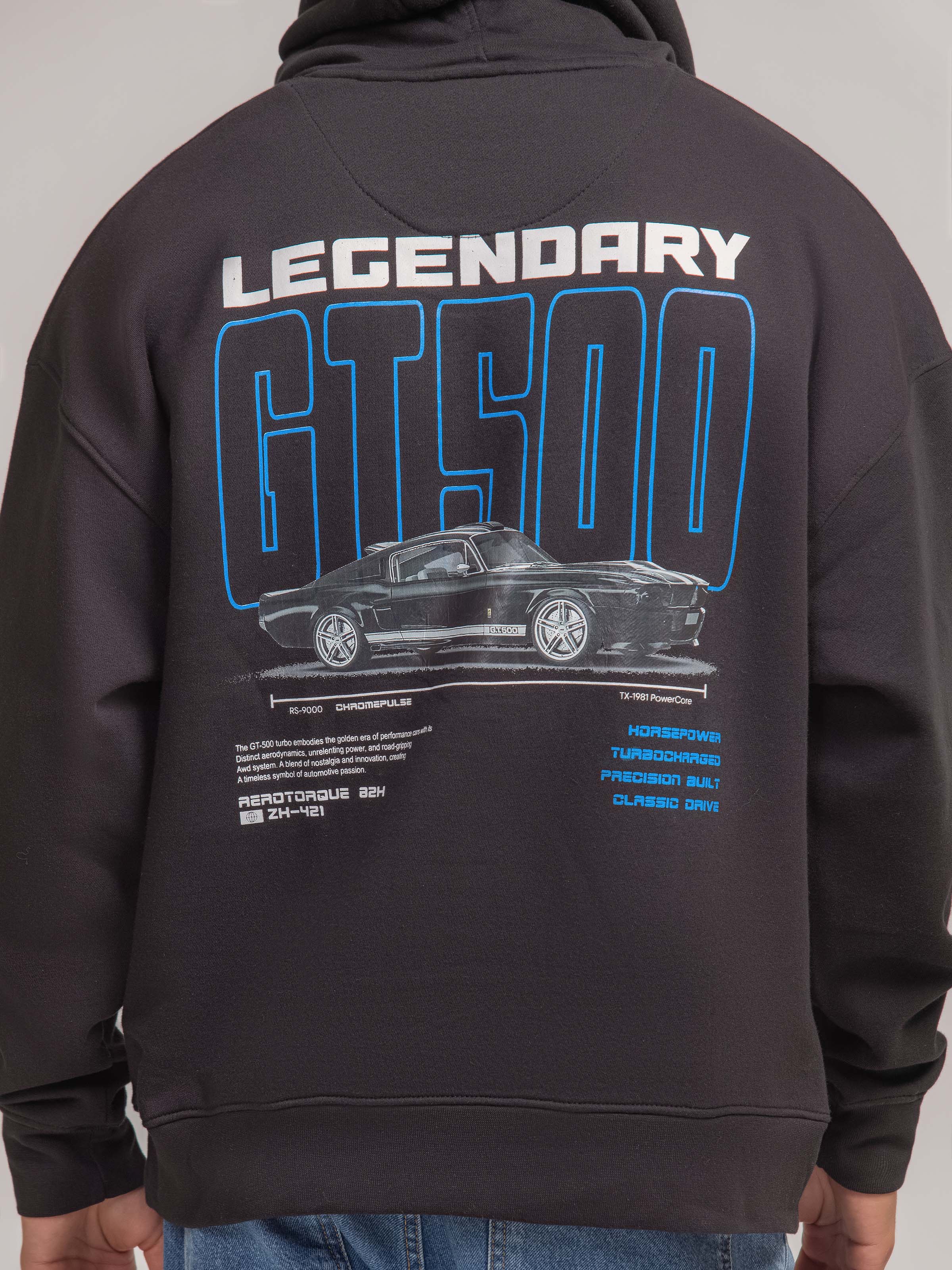 Shelby Pullover Hoodie - FMTH5-022