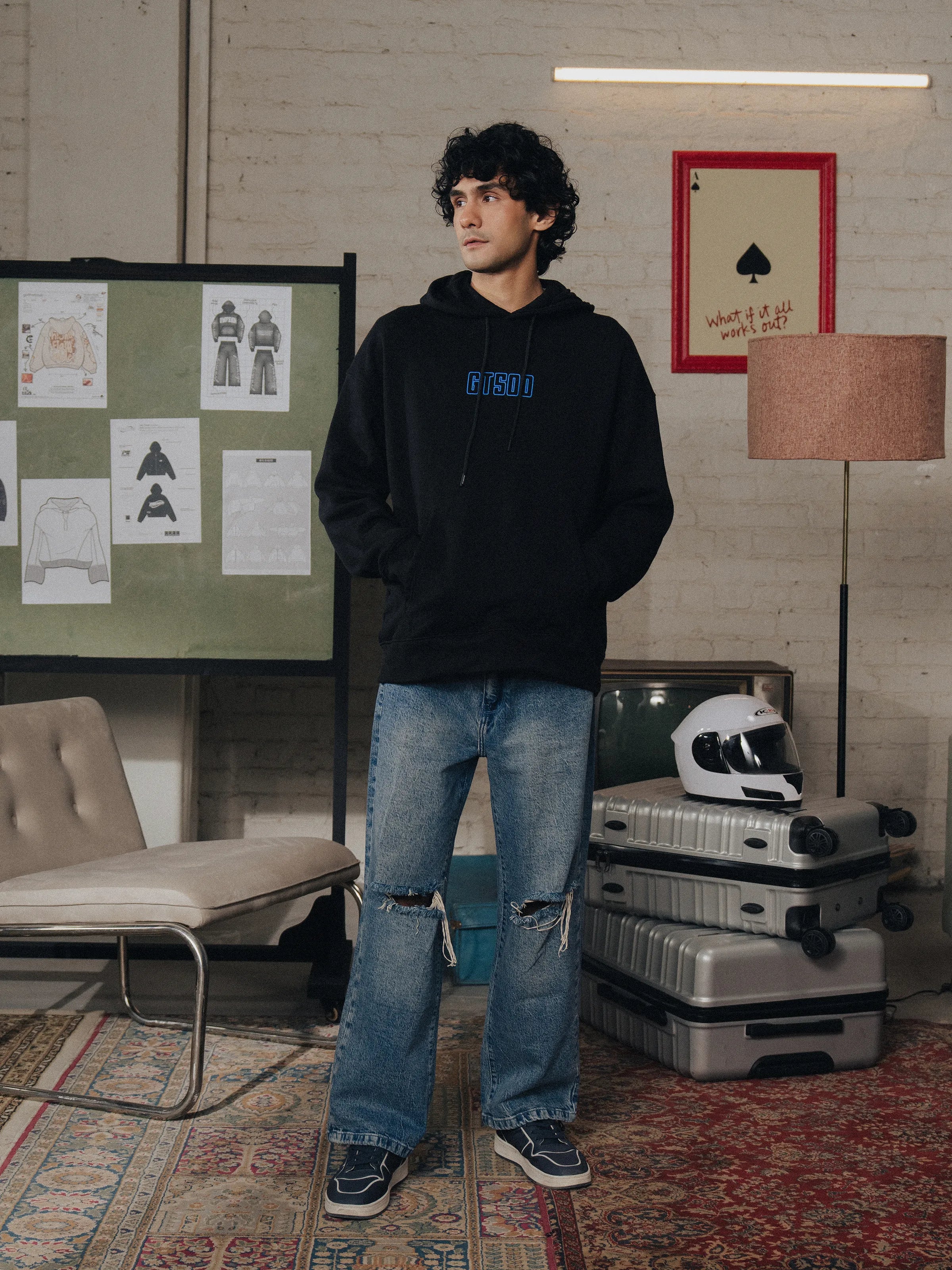 Shelby Pullover Hoodie - FMTH5-022