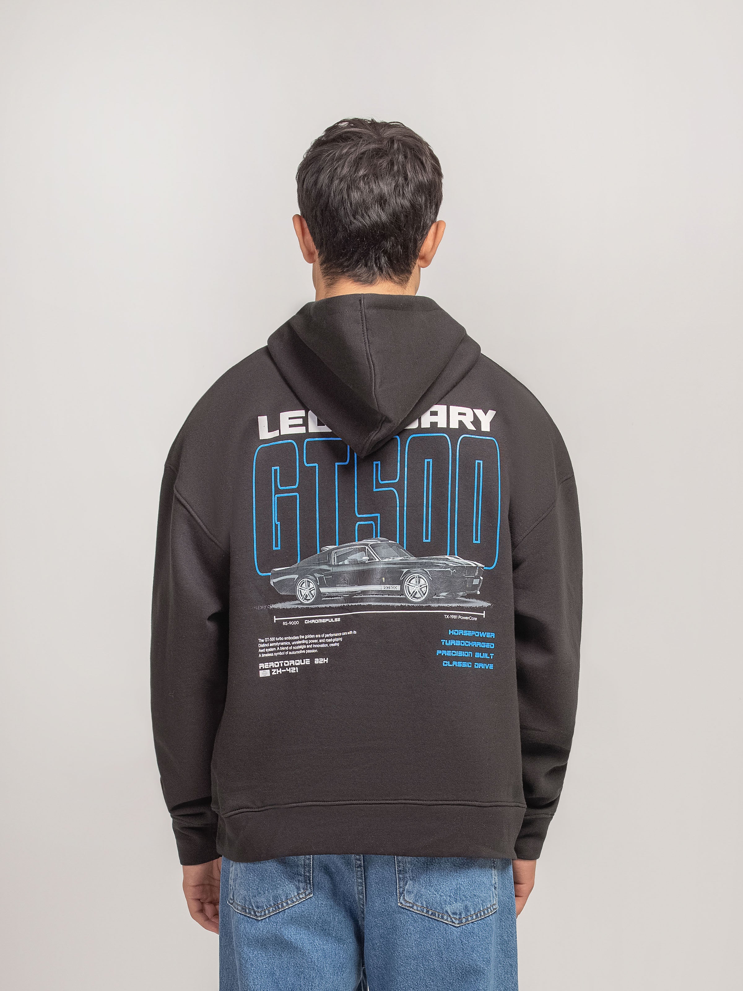 Shelby Pullover Hoodie - FMTH5-022