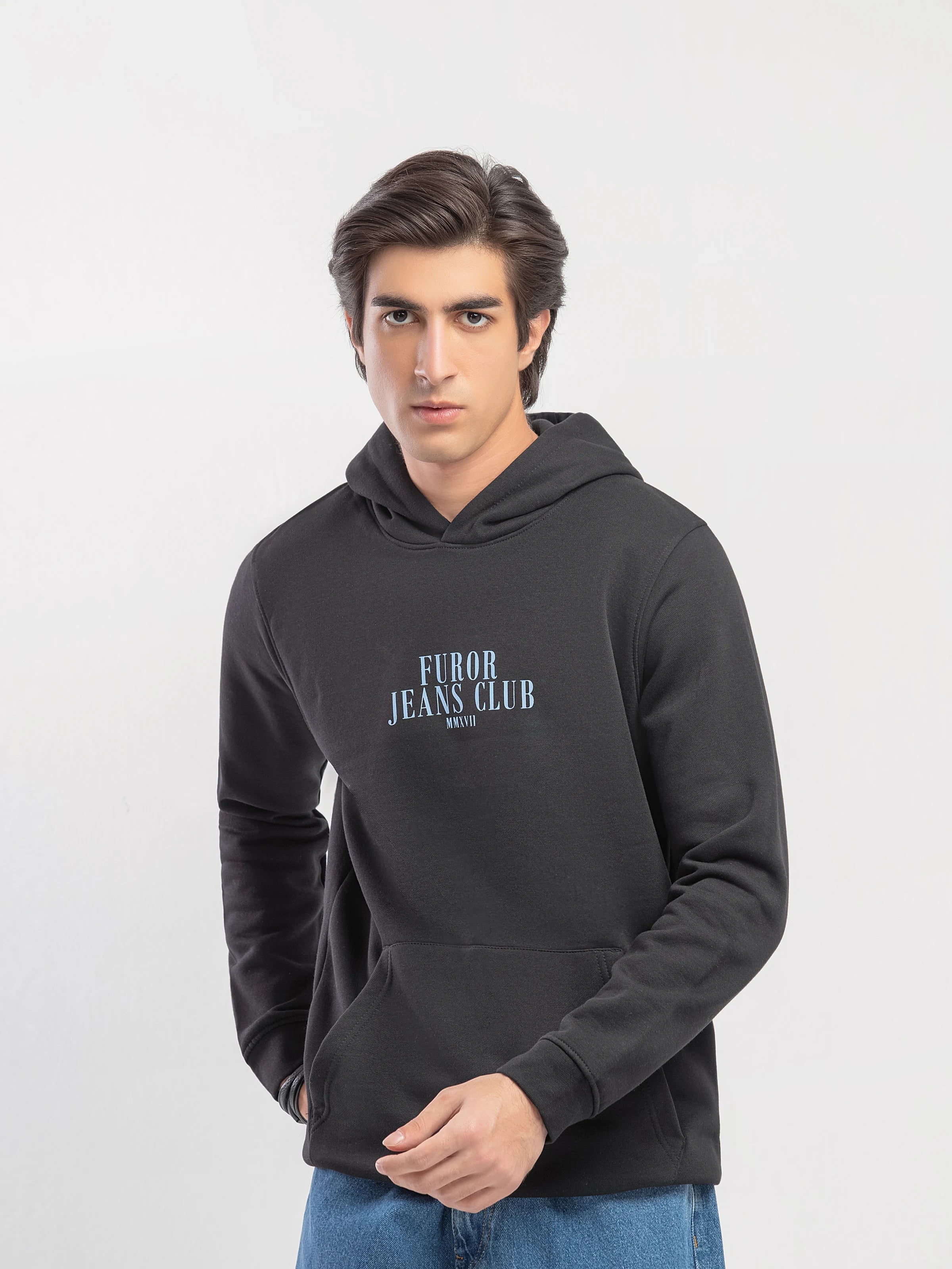 FJ Club Pullover Hoodie - FMTH5-023