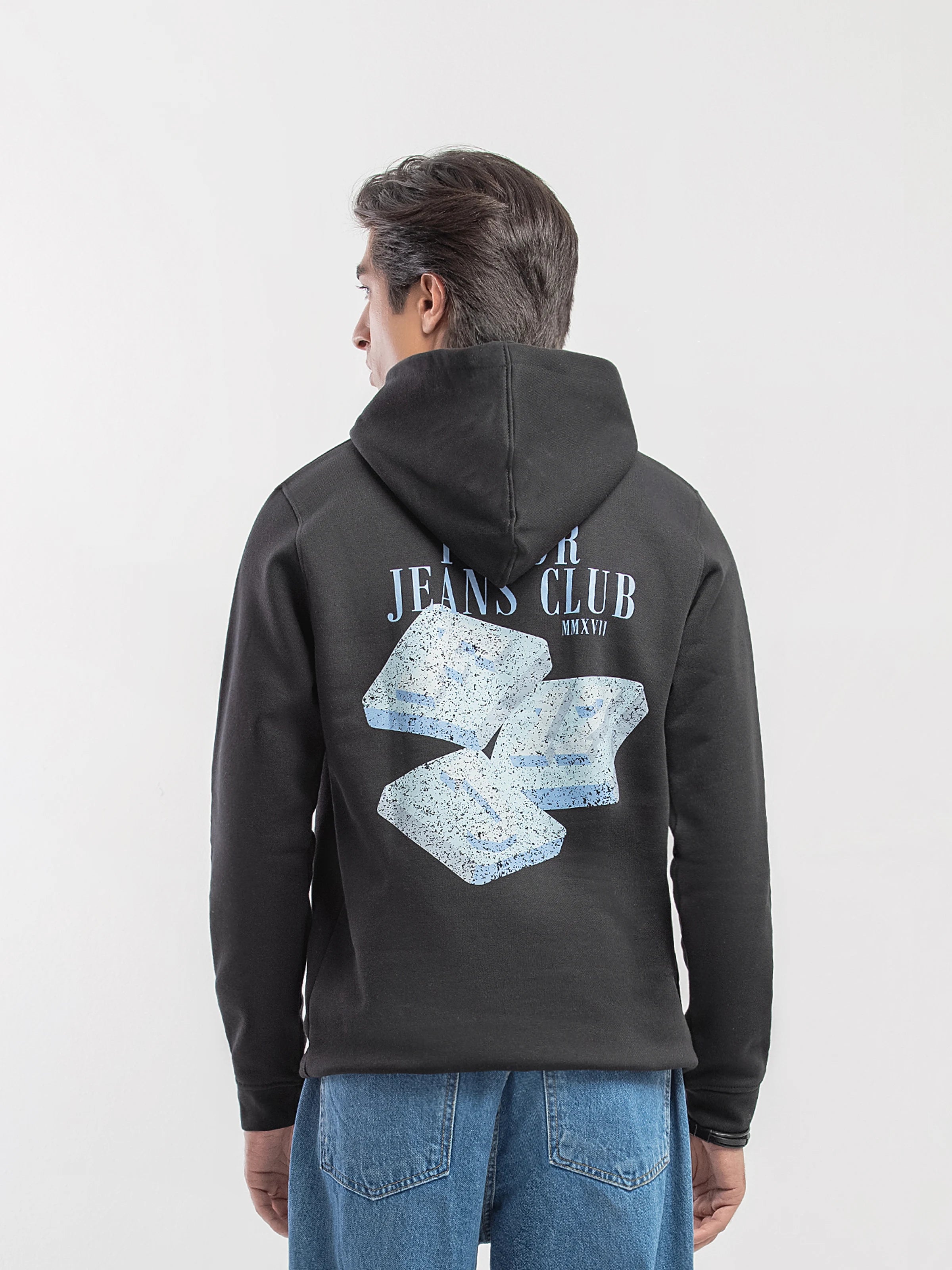 FJ Club Pullover Hoodie - FMTH5-023