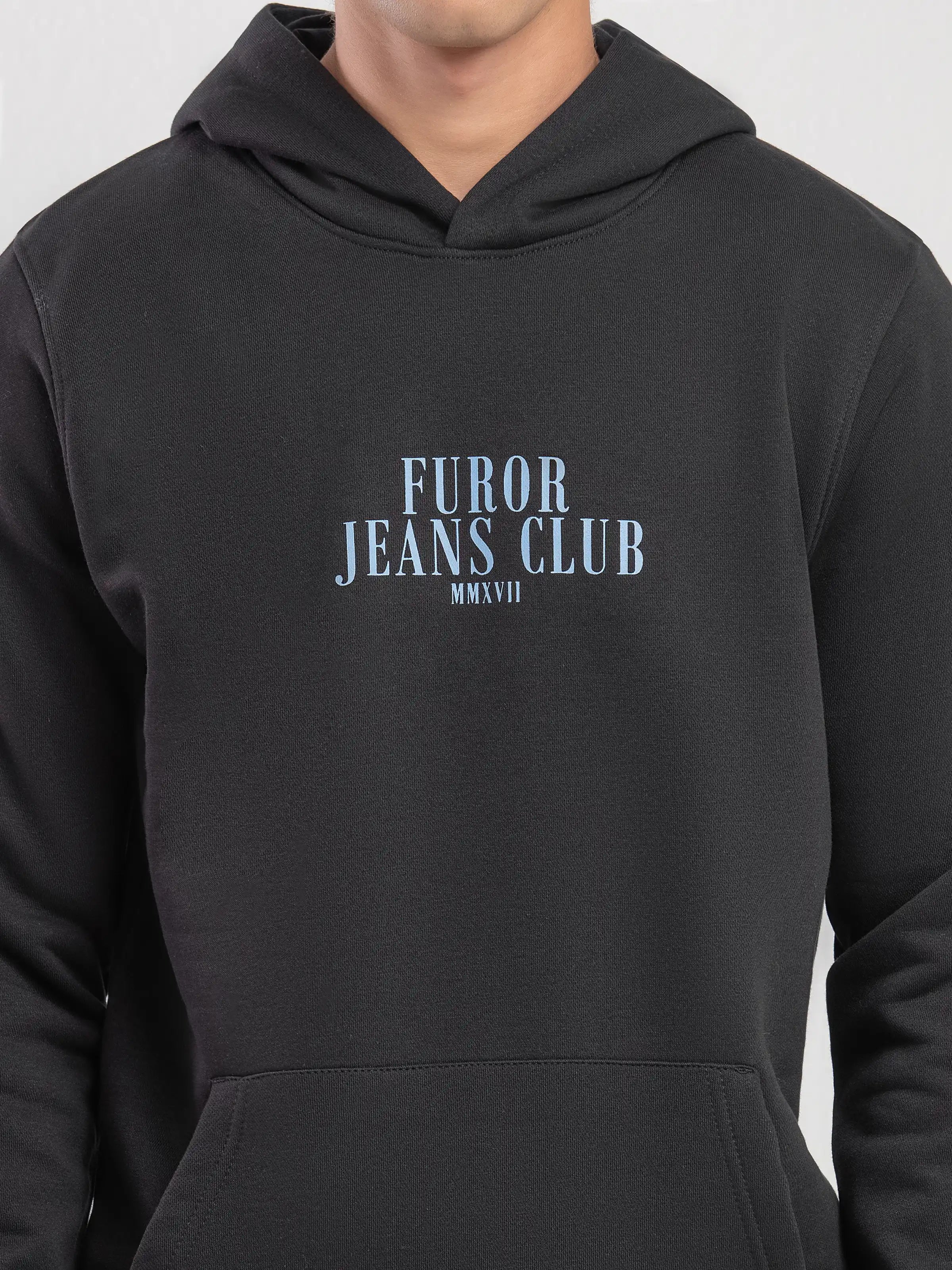 FJ Club Pullover Hoodie - FMTH5-023