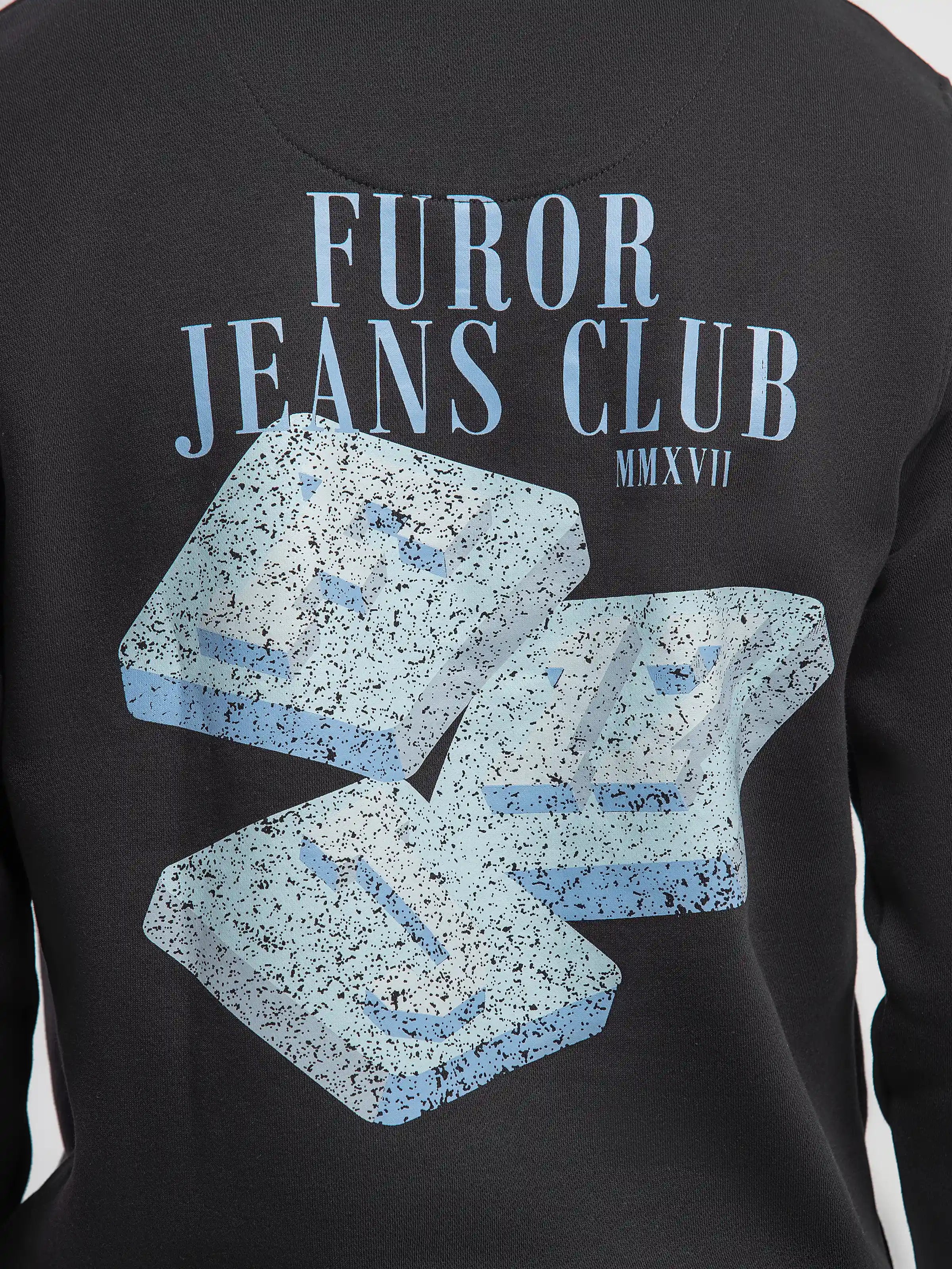 FJ Club Pullover Hoodie - FMTH5-023