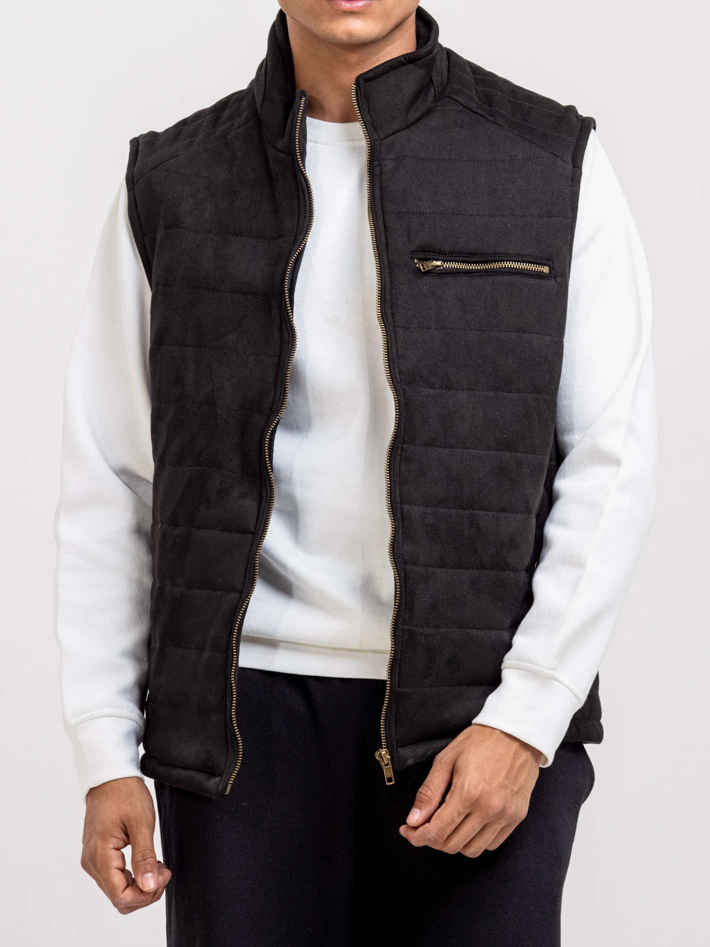 Sleeveless Jacket - FMTJ24-002