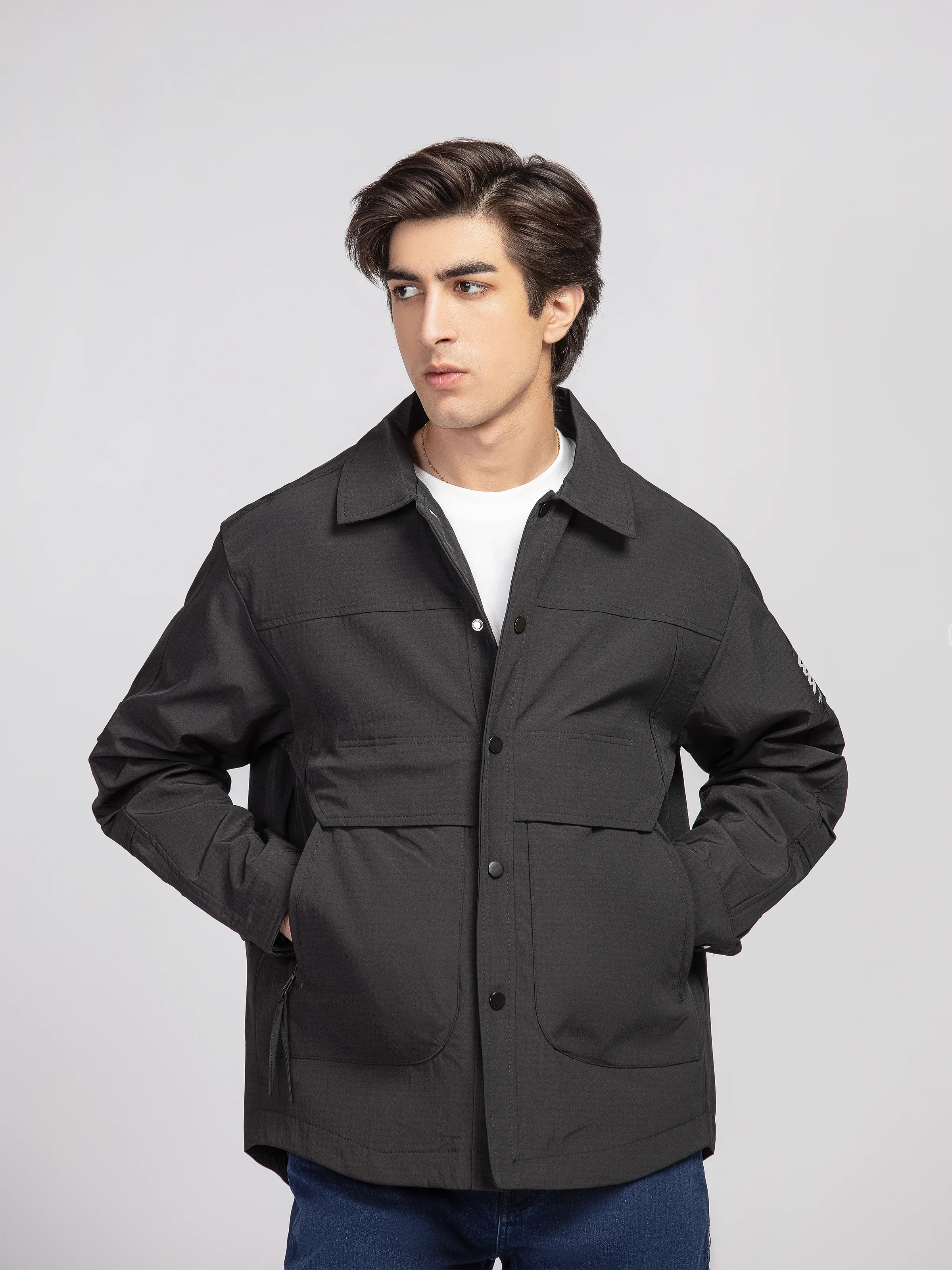 Fusion Jacket - FMTJ5-001