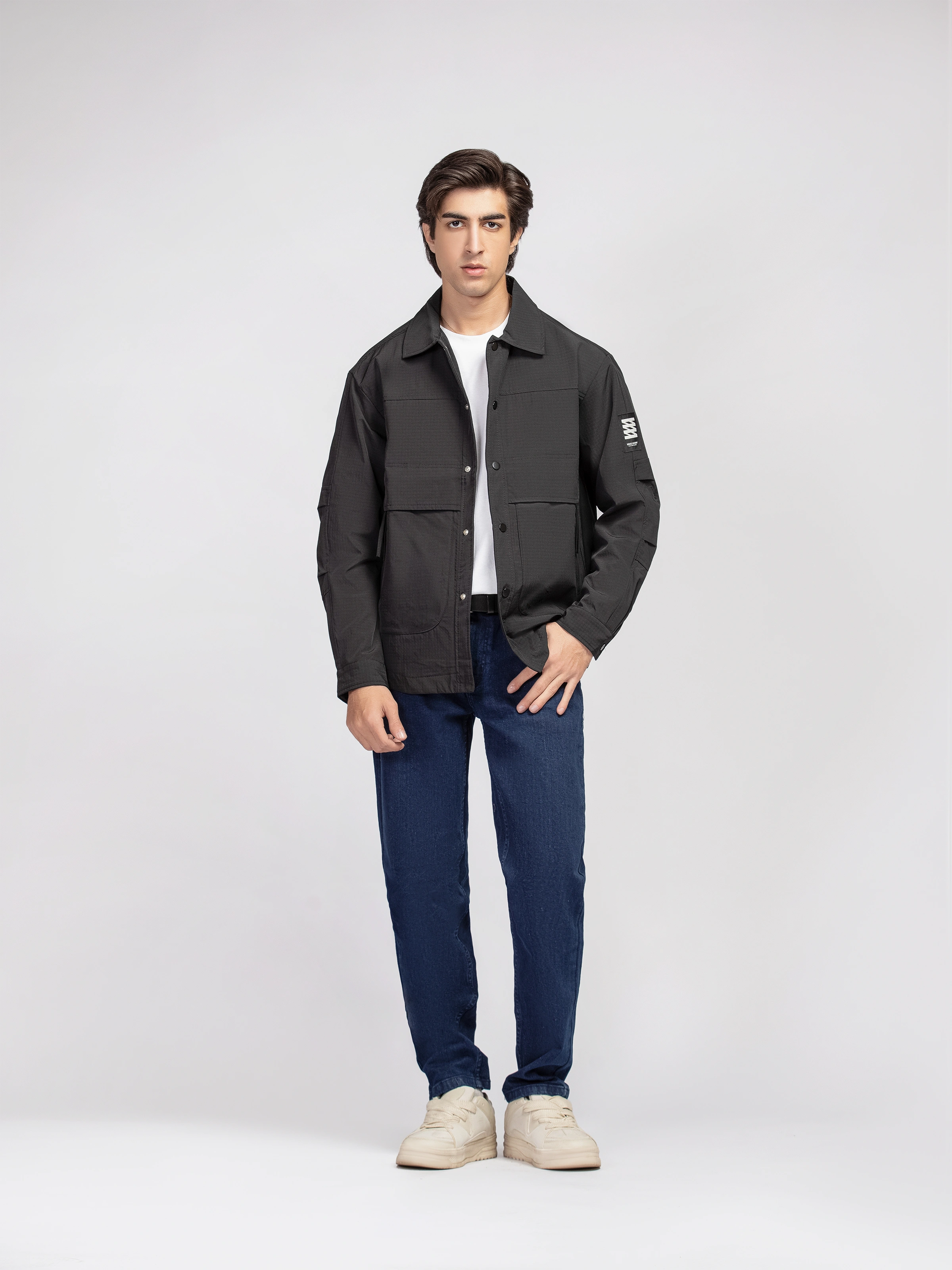 Fusion Jacket - FMTJ5-001