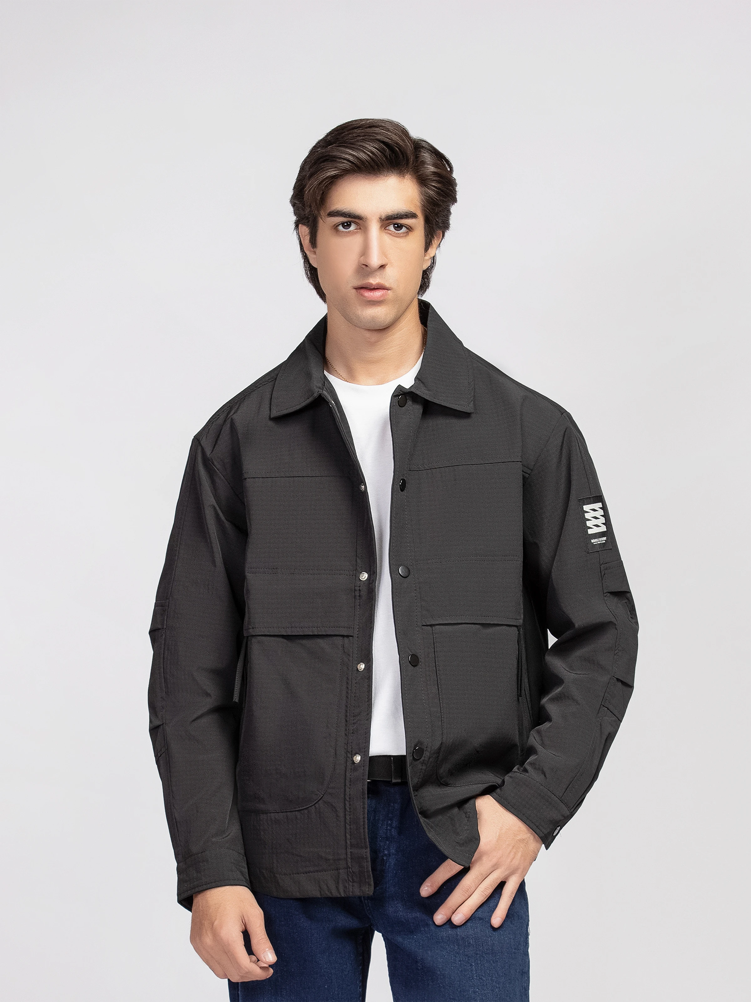 Fusion Jacket - FMTJ5-001
