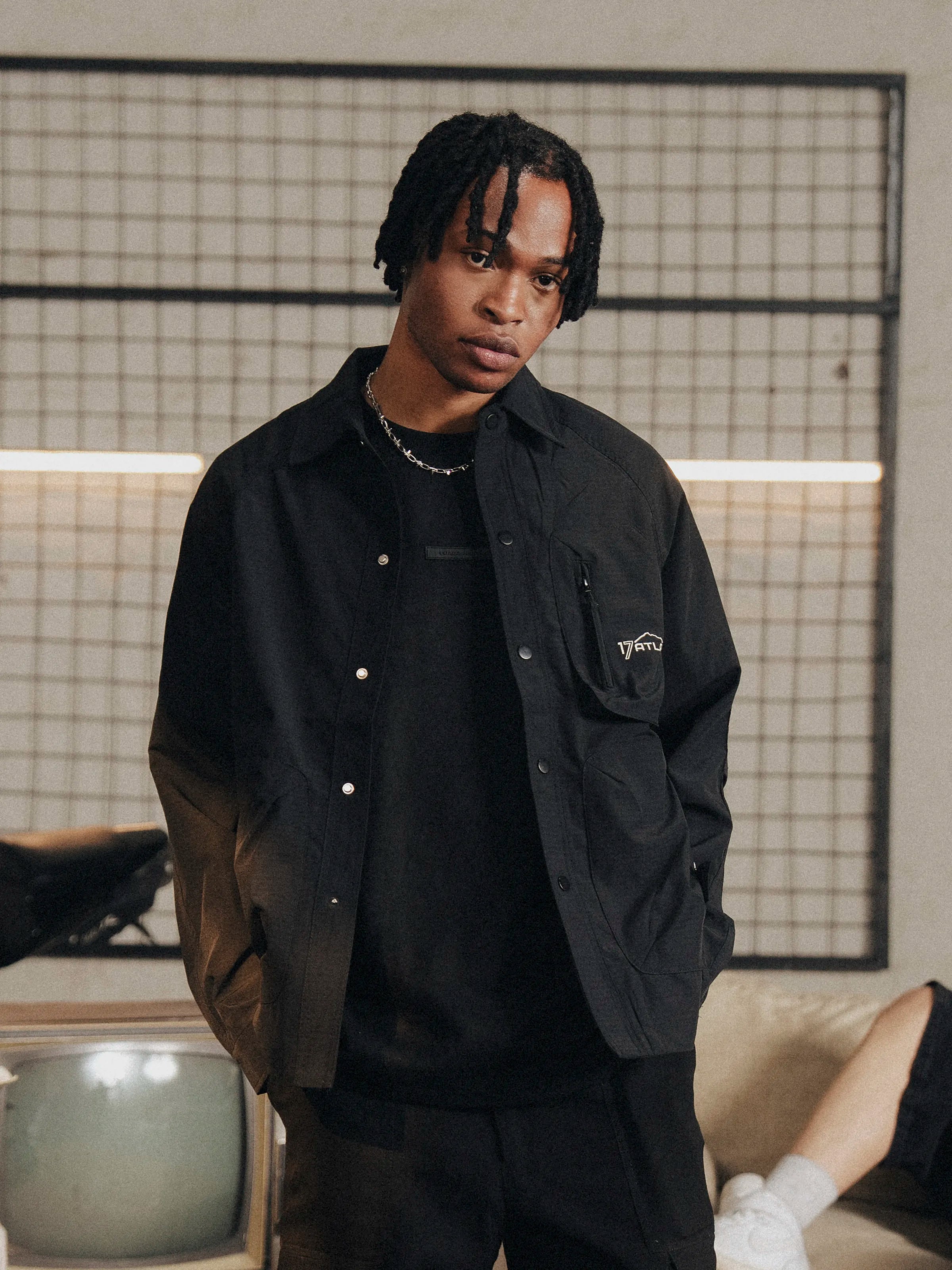 Fusion Jacket - FMTJ5-003