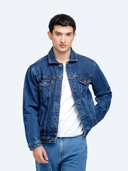 Denim Jacket - FMTJD24-002