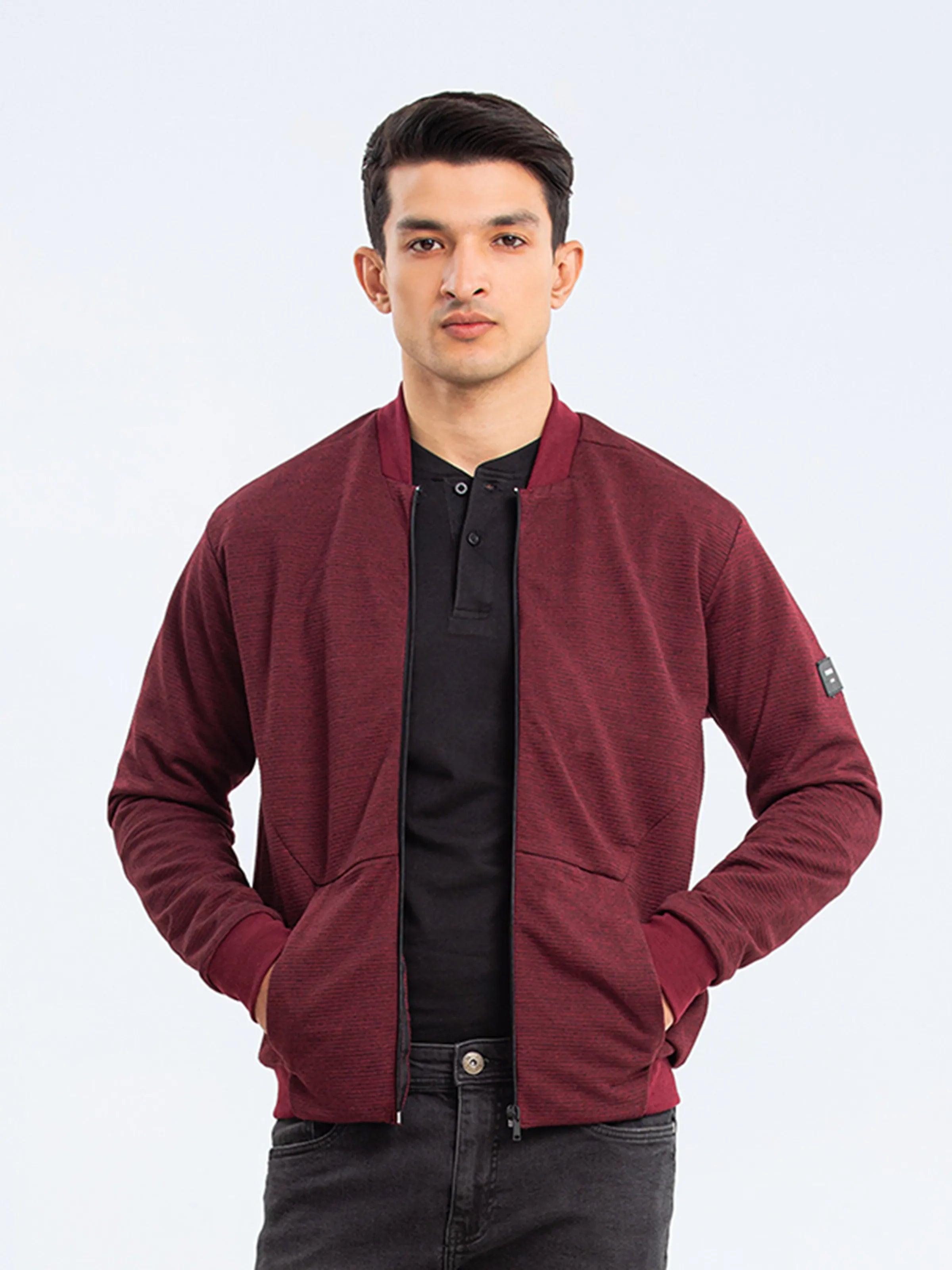 Ottoman Jacket - FMTJK23-014