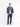 Embroidered Knitted Jacket - FMTJK24-002