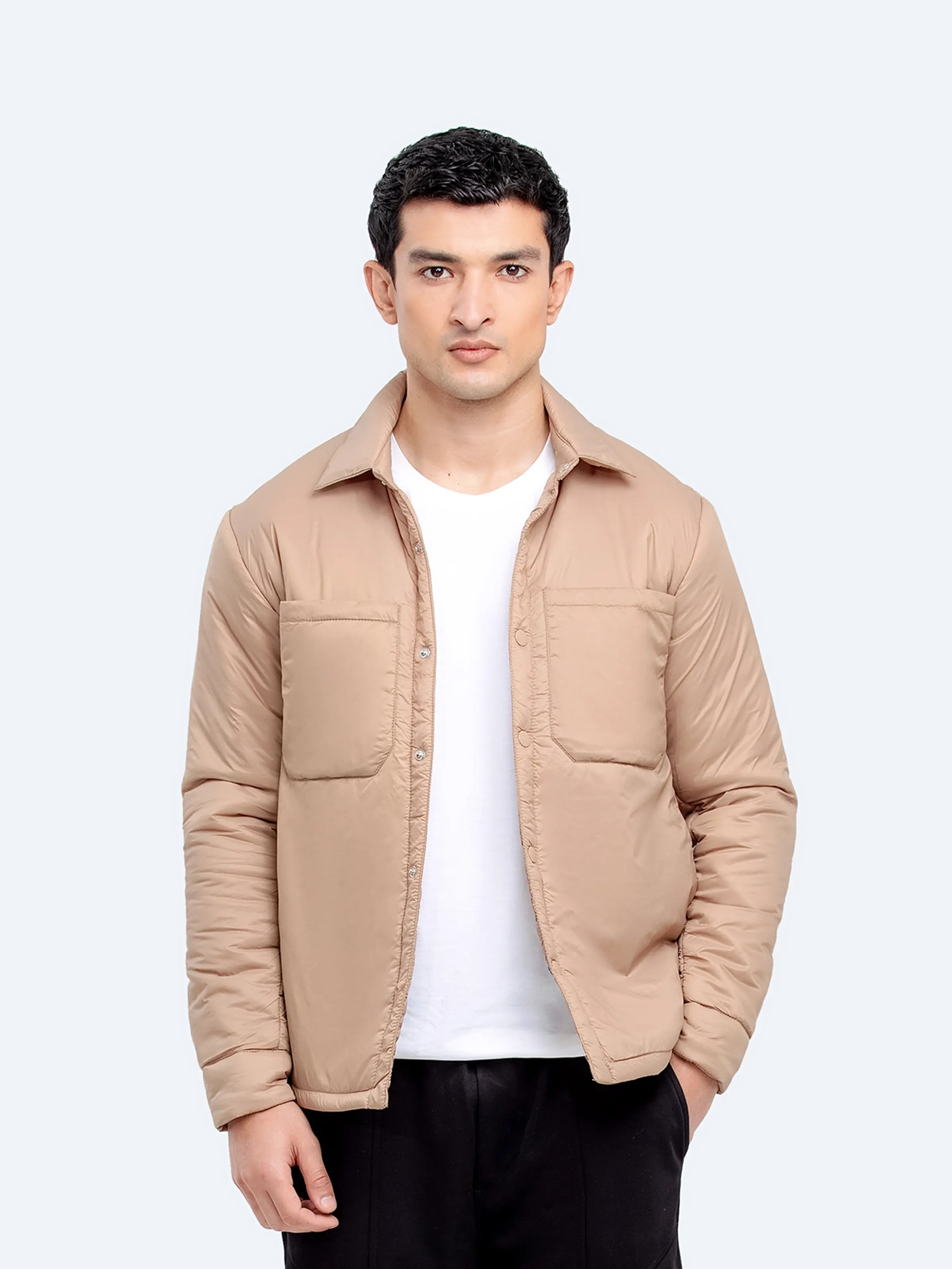 Poly Jacket - FMTJP24-004