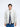 Mock Neck Puffer Jacket - FMTJP24-014