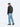 Fleece Panel Poly Jacket - FMTJP24-037