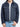 Fleece Panel Poly Jacket - FMTJP24-038