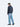 Fleece Panel Poly Jacket - FMTJP24-038