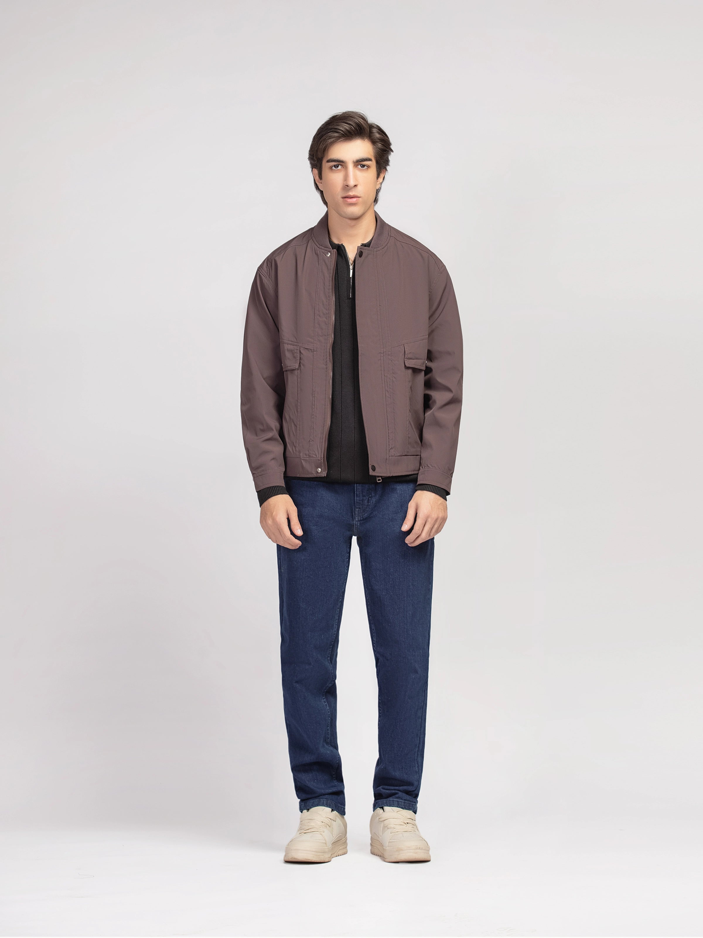 Bomber Jacket - FMTJP5-001