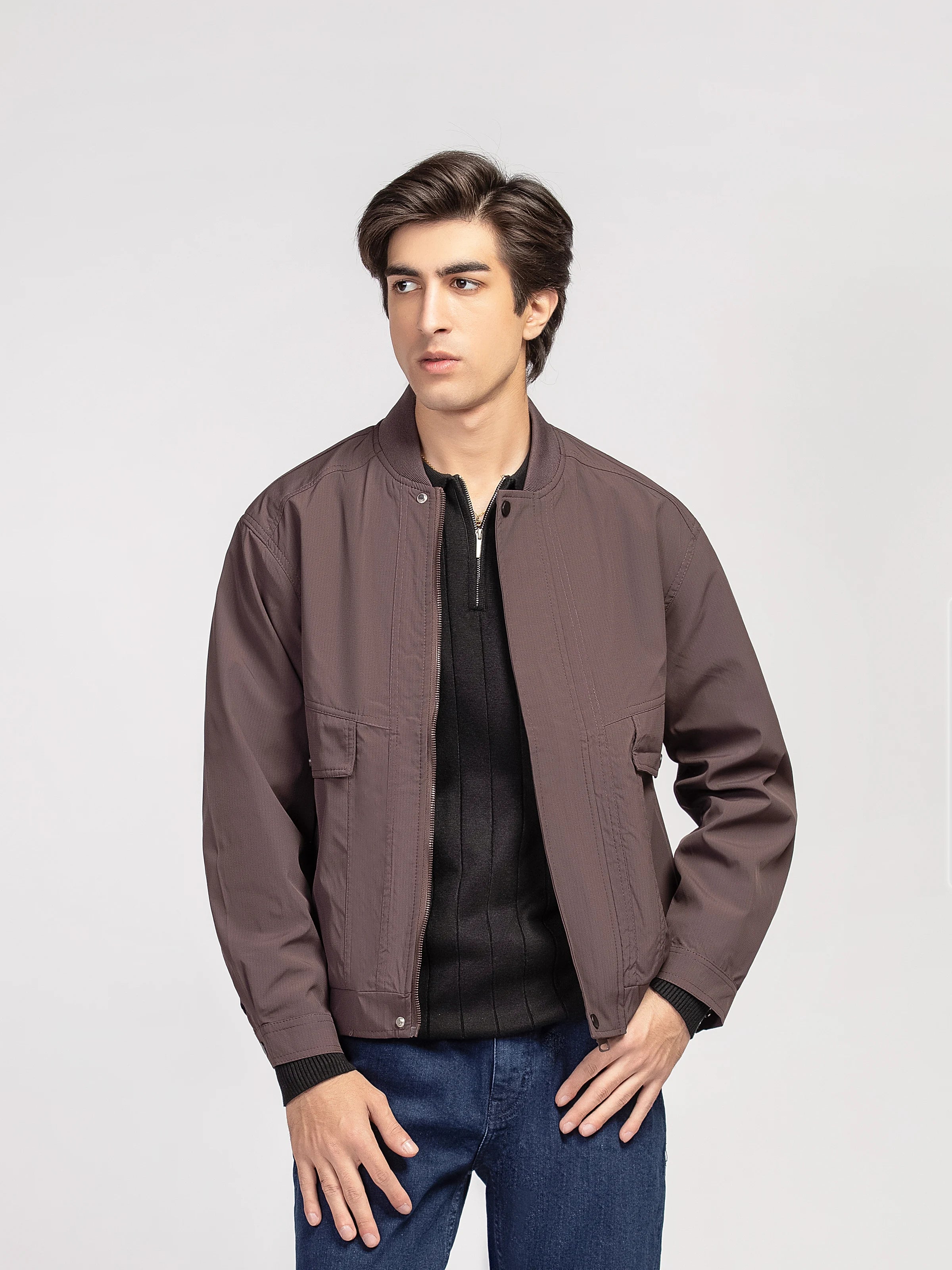 Bomber Jacket - FMTJP5-001