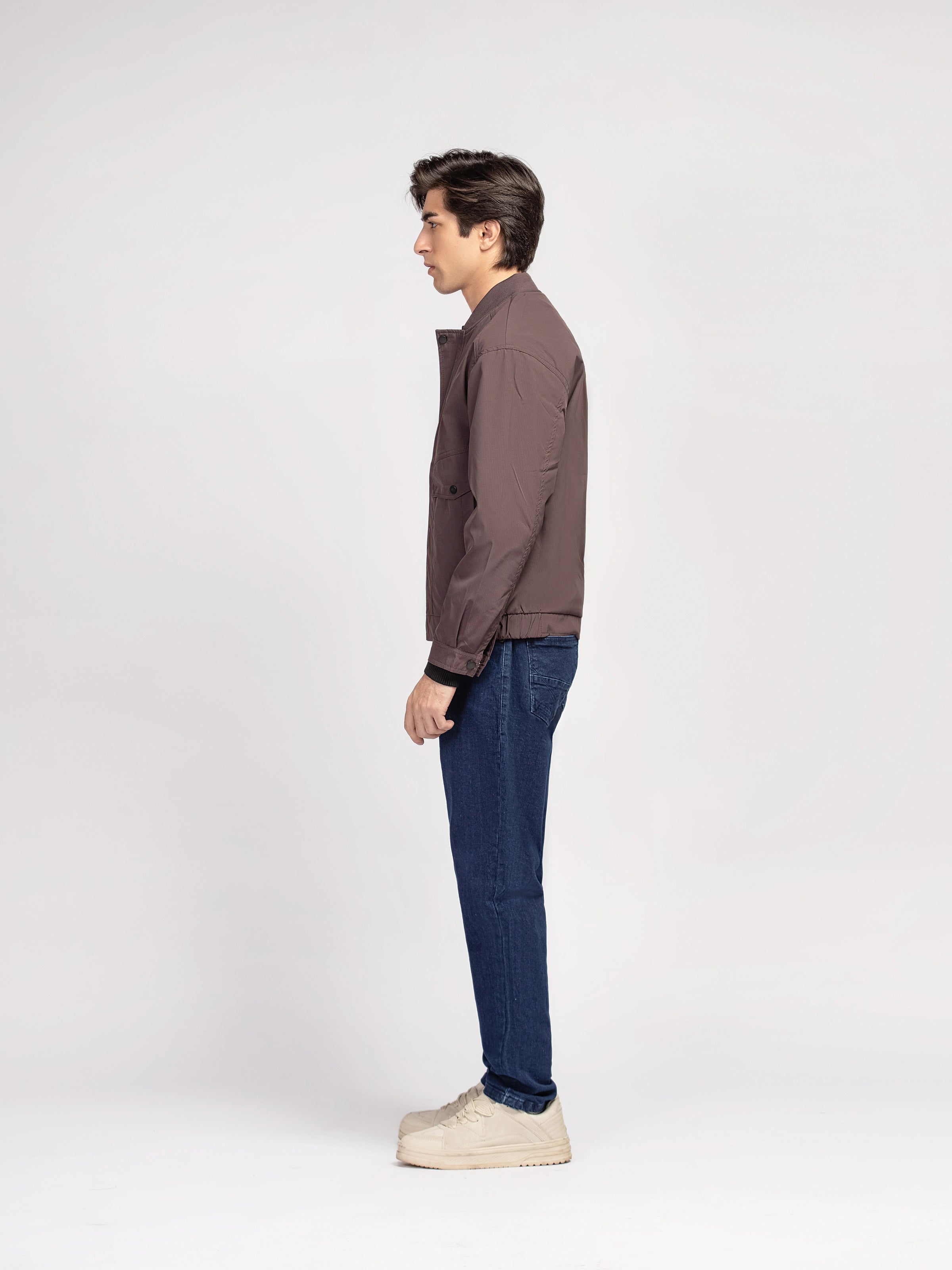 Bomber Jacket - FMTJP5-001