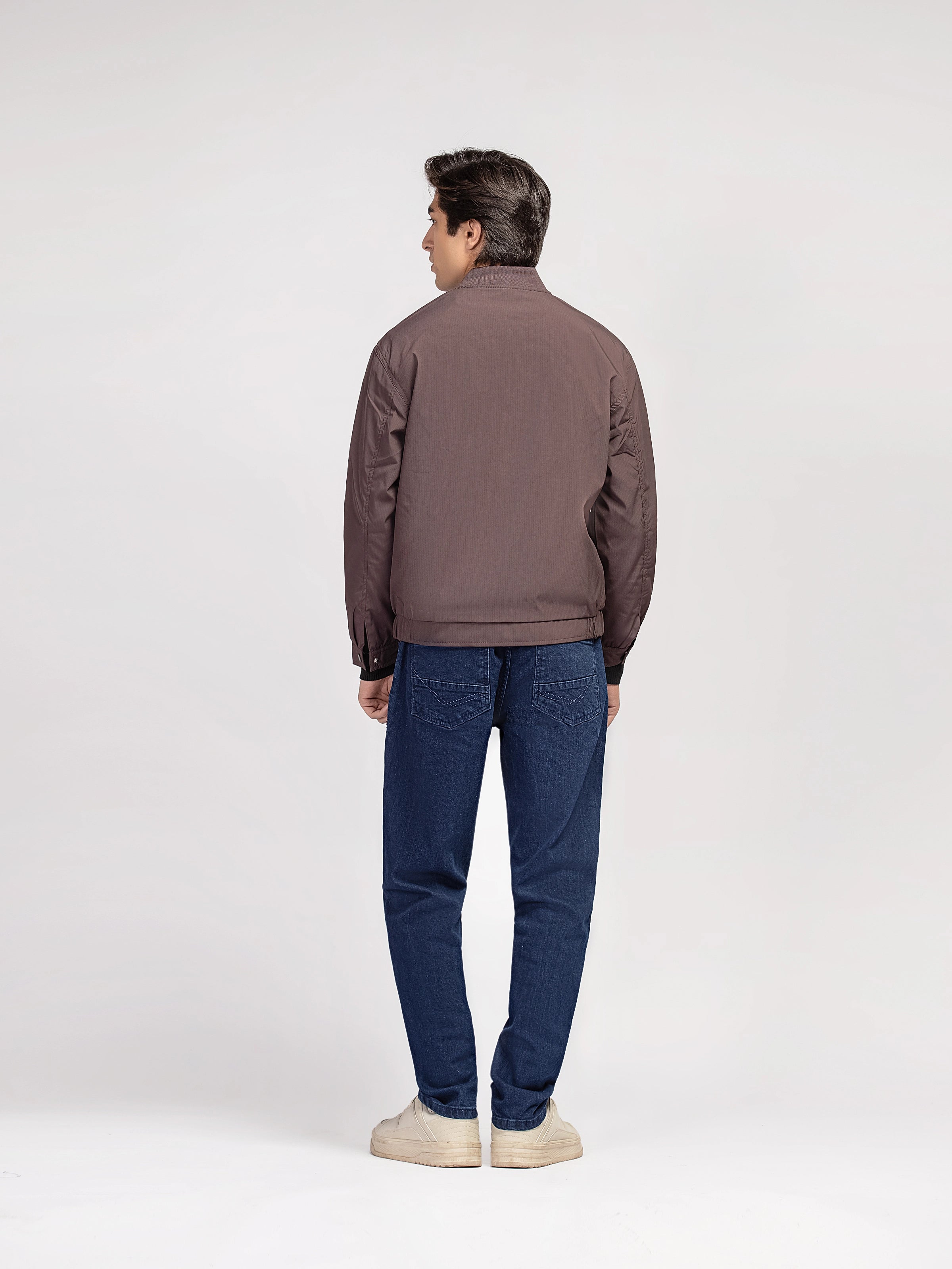 Bomber Jacket - FMTJP5-001