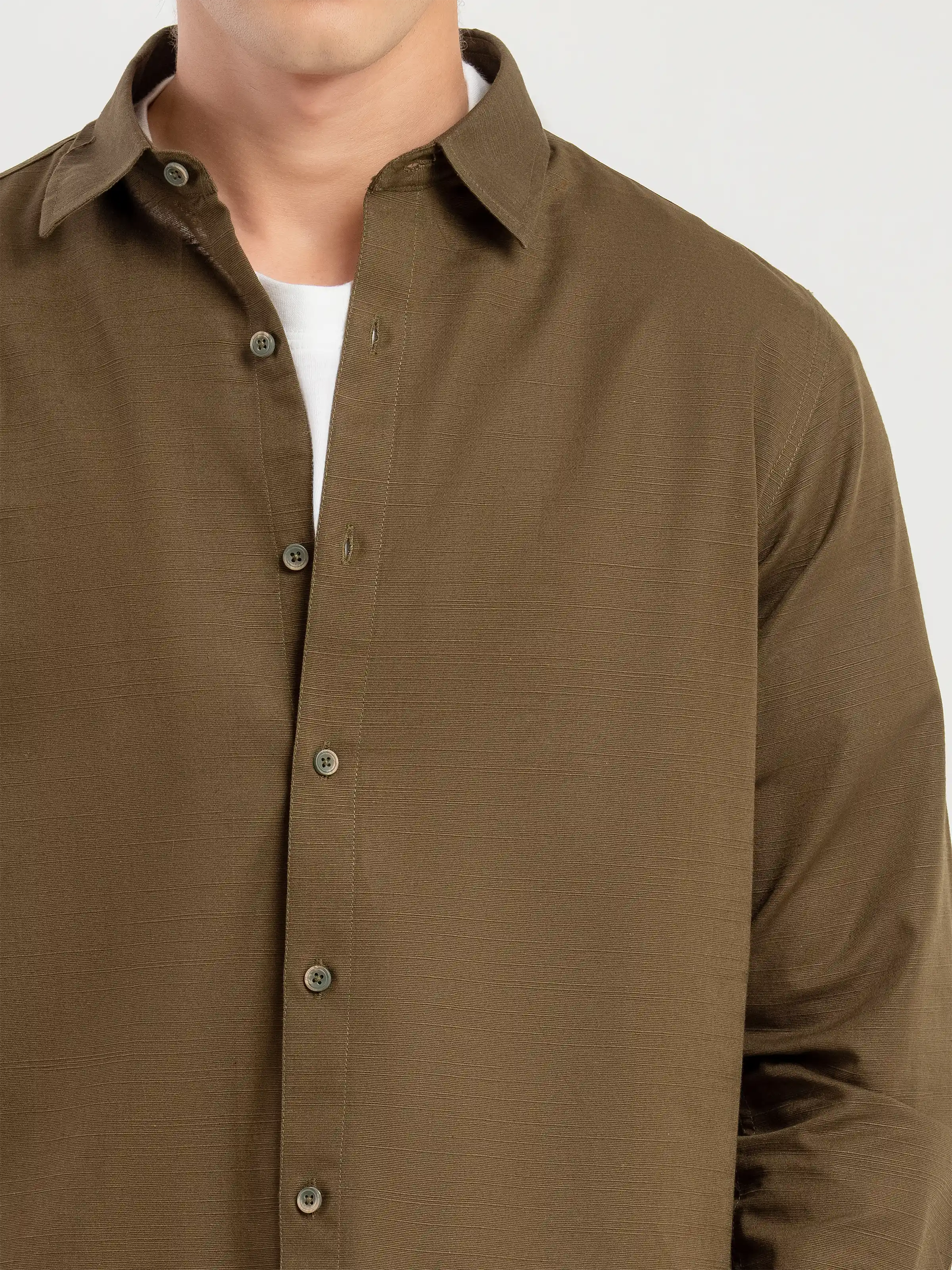 Classic Collar Shirt - FMTS5-32329