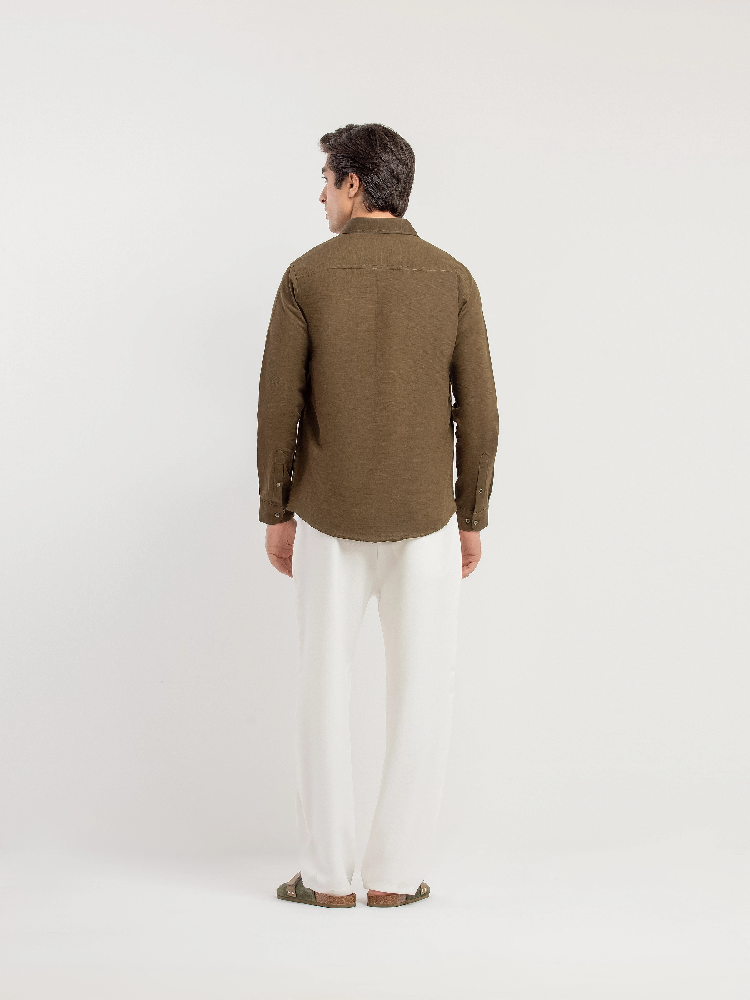 Classic Collar Shirt - FMTS5-32329