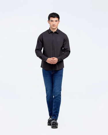 Classic Collar Shirt - FMTS24-32173