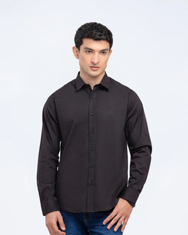 Classic Collar Shirt - FMTS24-32173