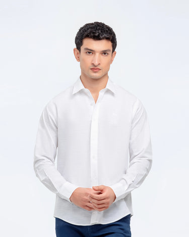 Classic Collar Shirt - FMTS24-32174