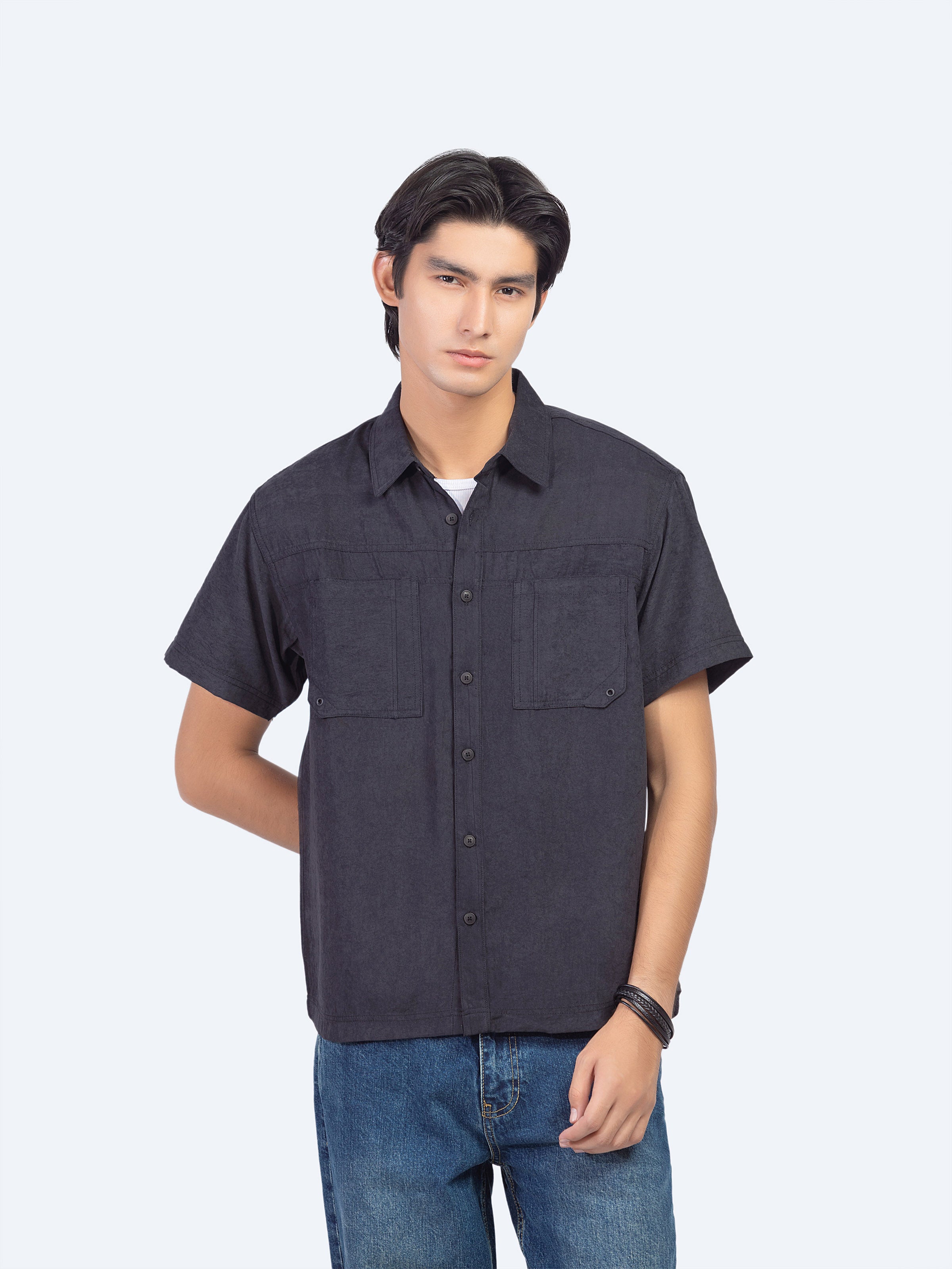 Technical Short Sleeve Shirt - FMTS5-32214