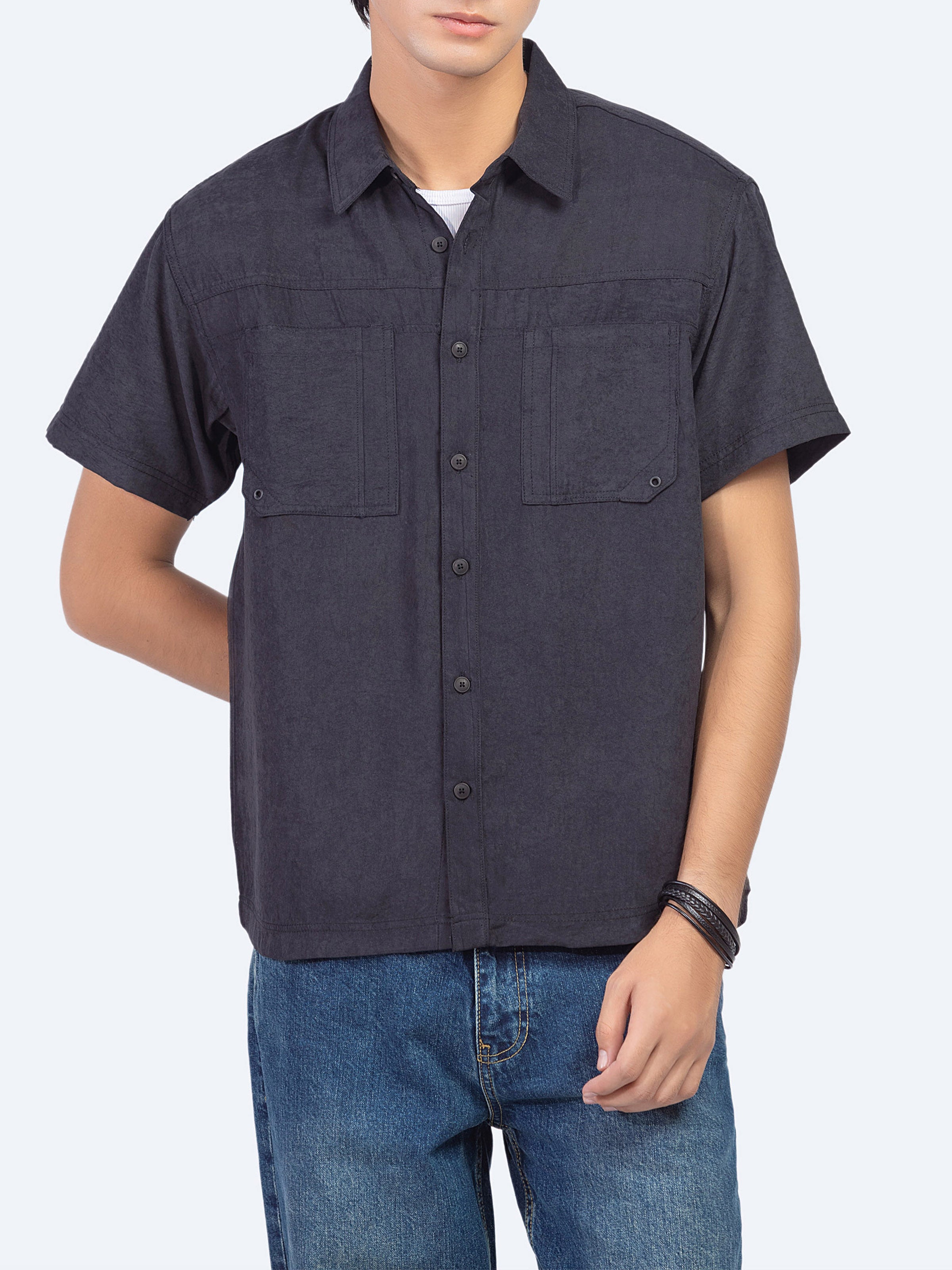 Technical Short Sleeve Shirt - FMTS5-32214