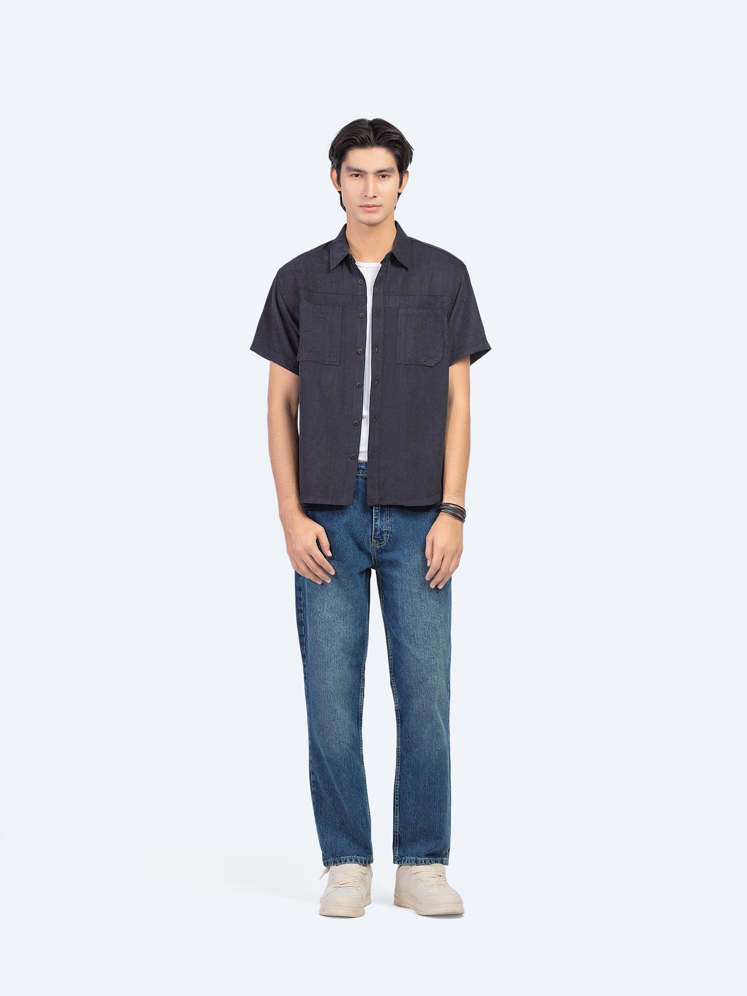 Technical Short Sleeve Shirt - FMTS5-32214