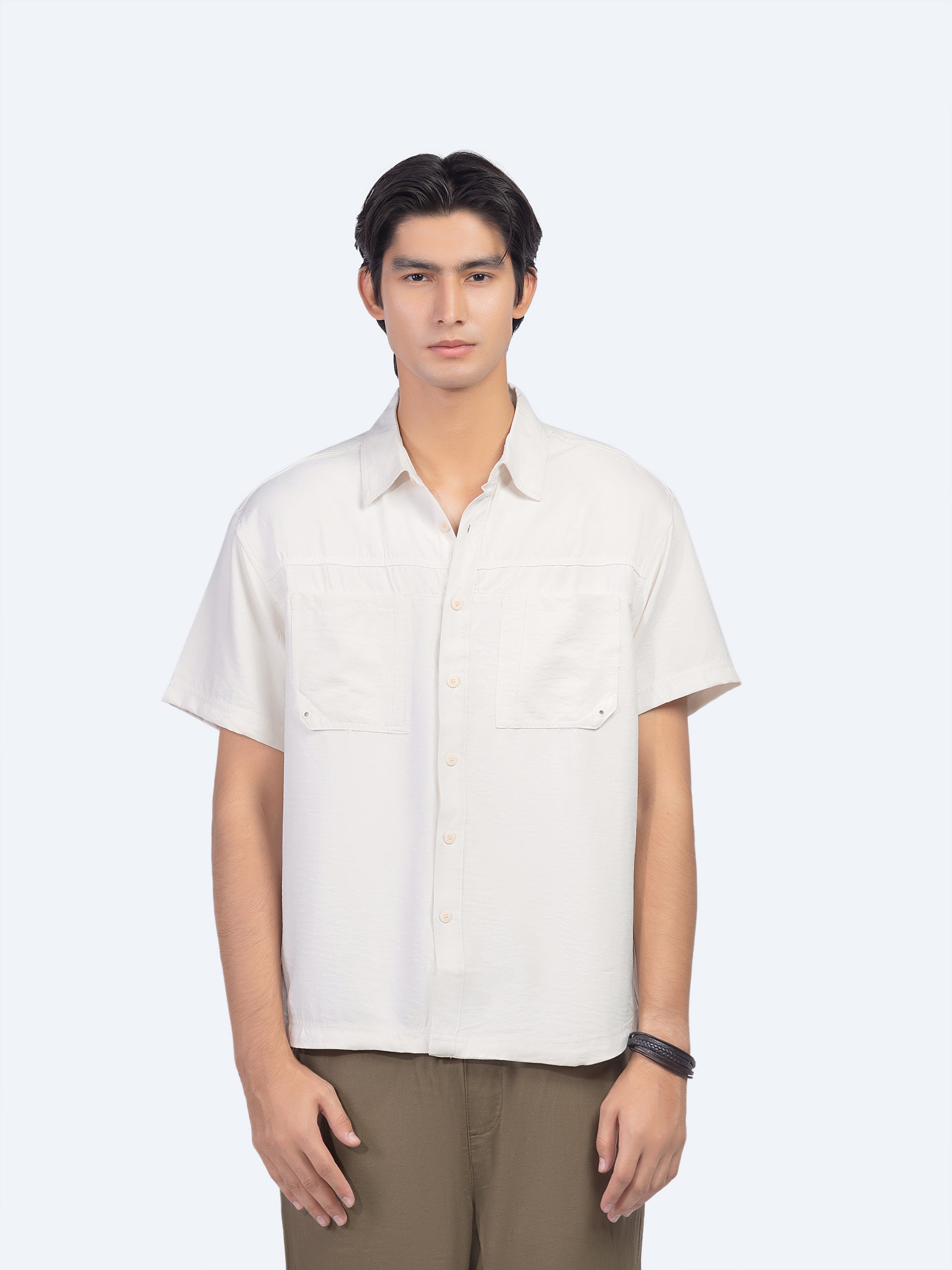 Technical Short Sleeve Shirt - FMTS5-32216