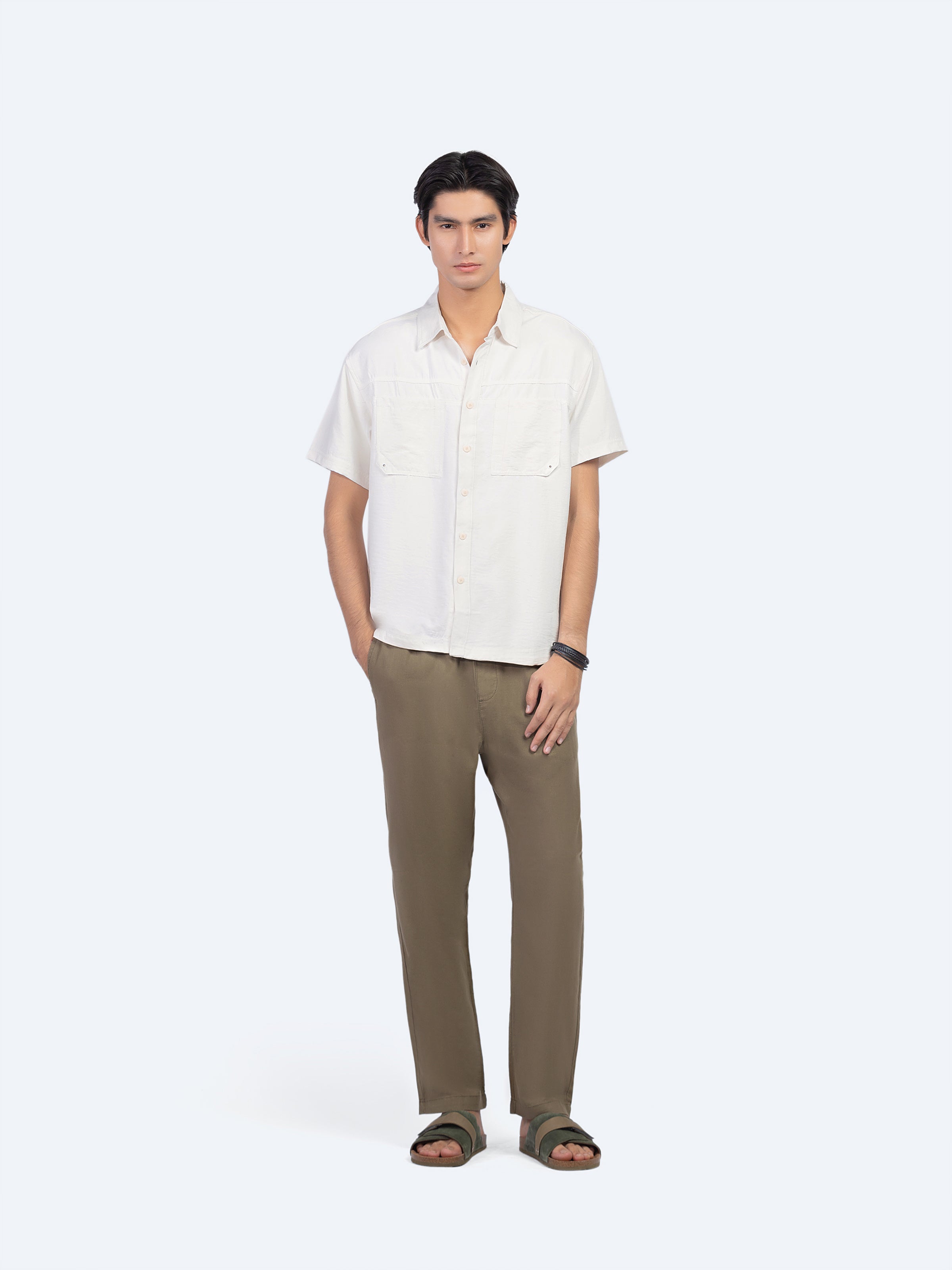 Technical Short Sleeve Shirt - FMTS5-32216