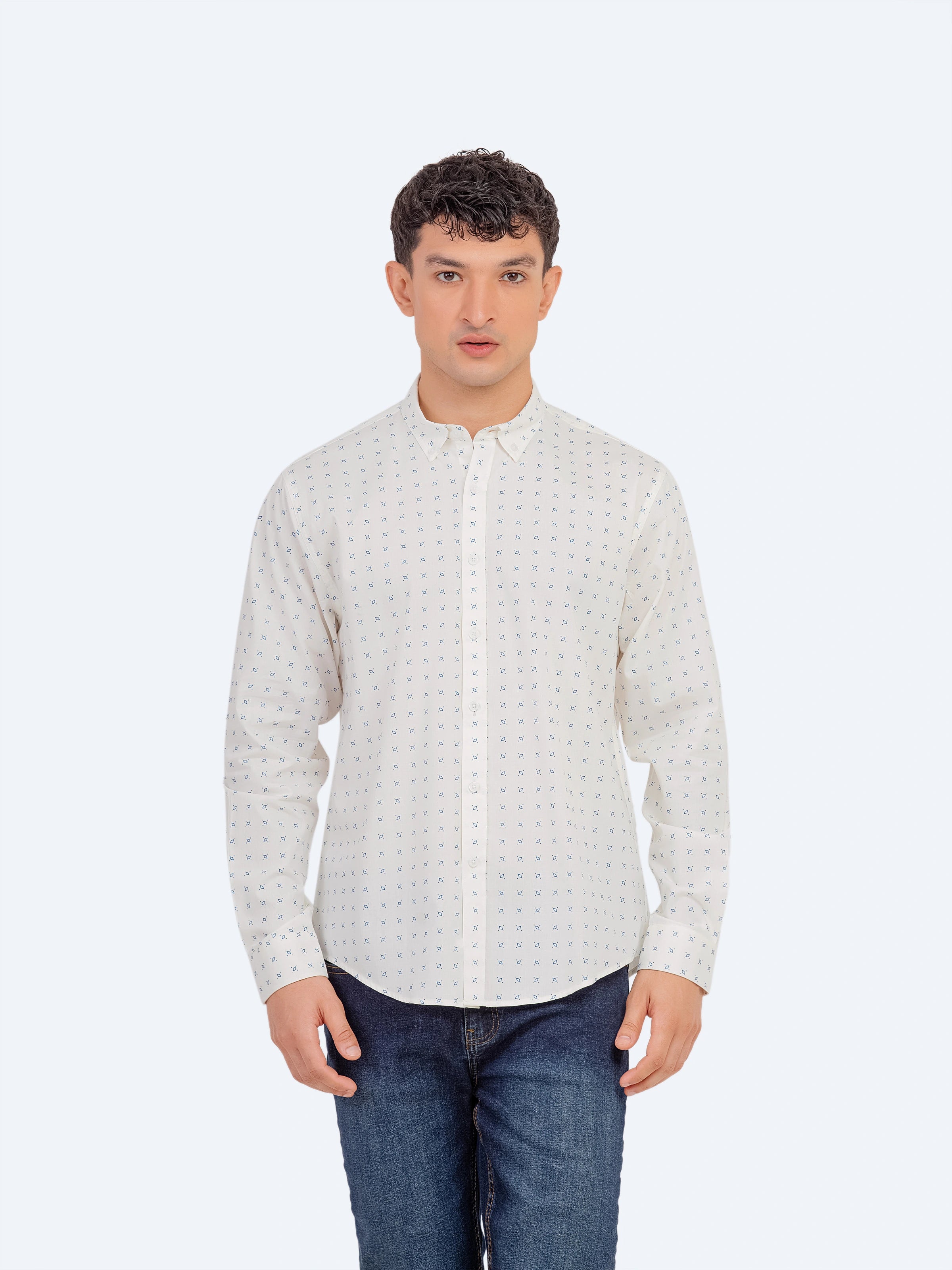 Button Down Shirt - FMTS5-32252