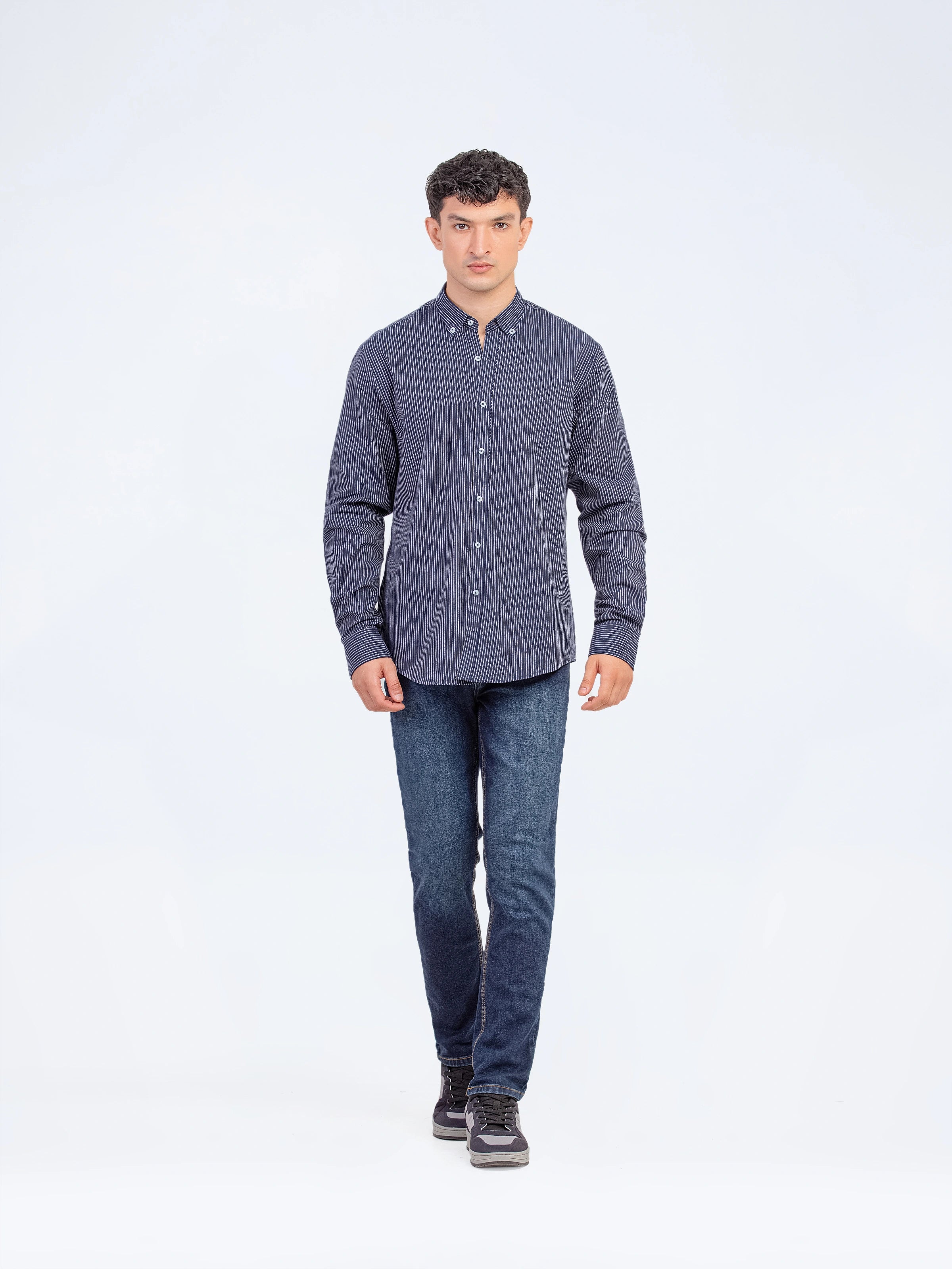 Button Down Shirt - FMTS5-32253