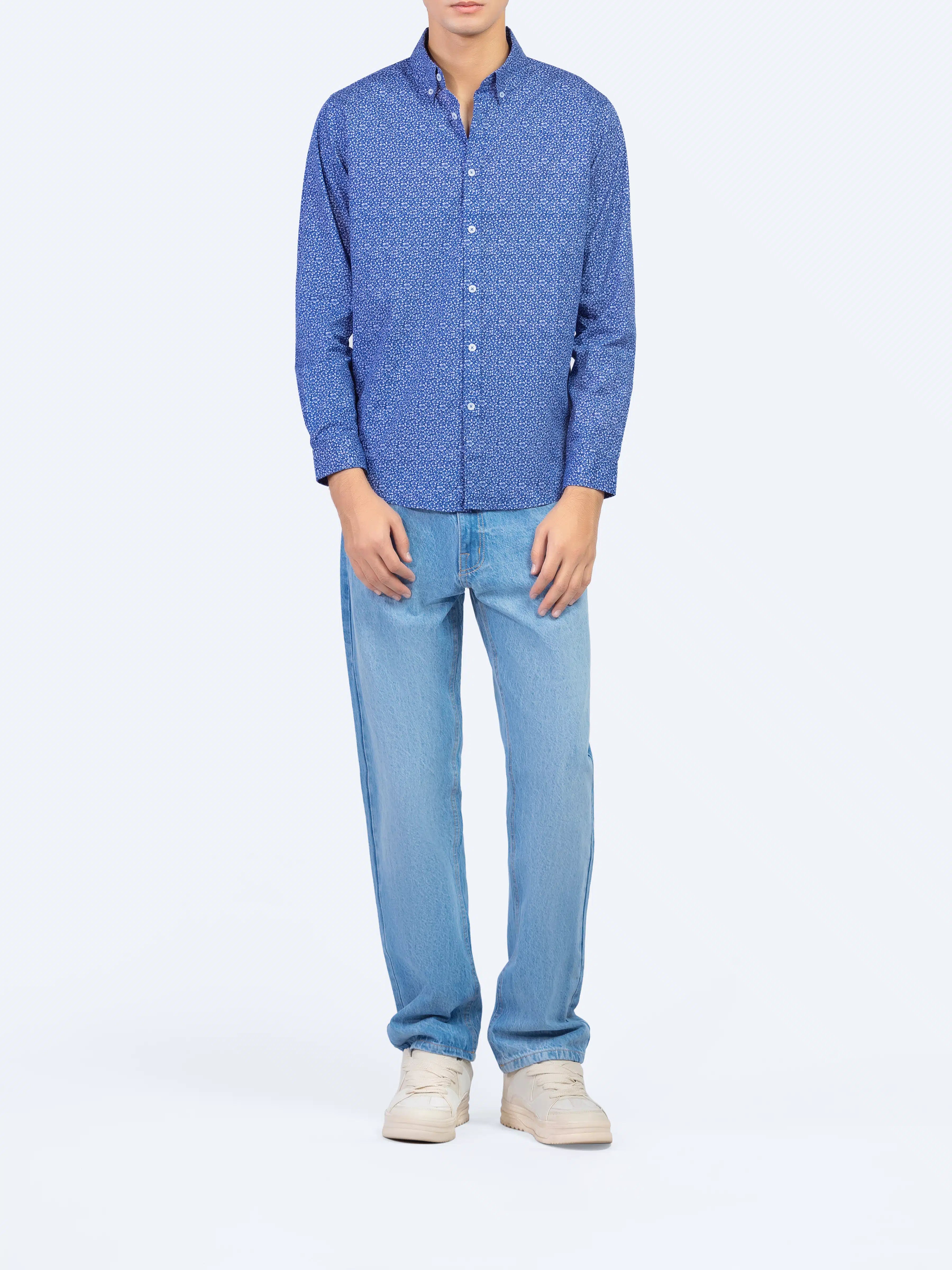 Button Down Shirt - FMTS5-32271