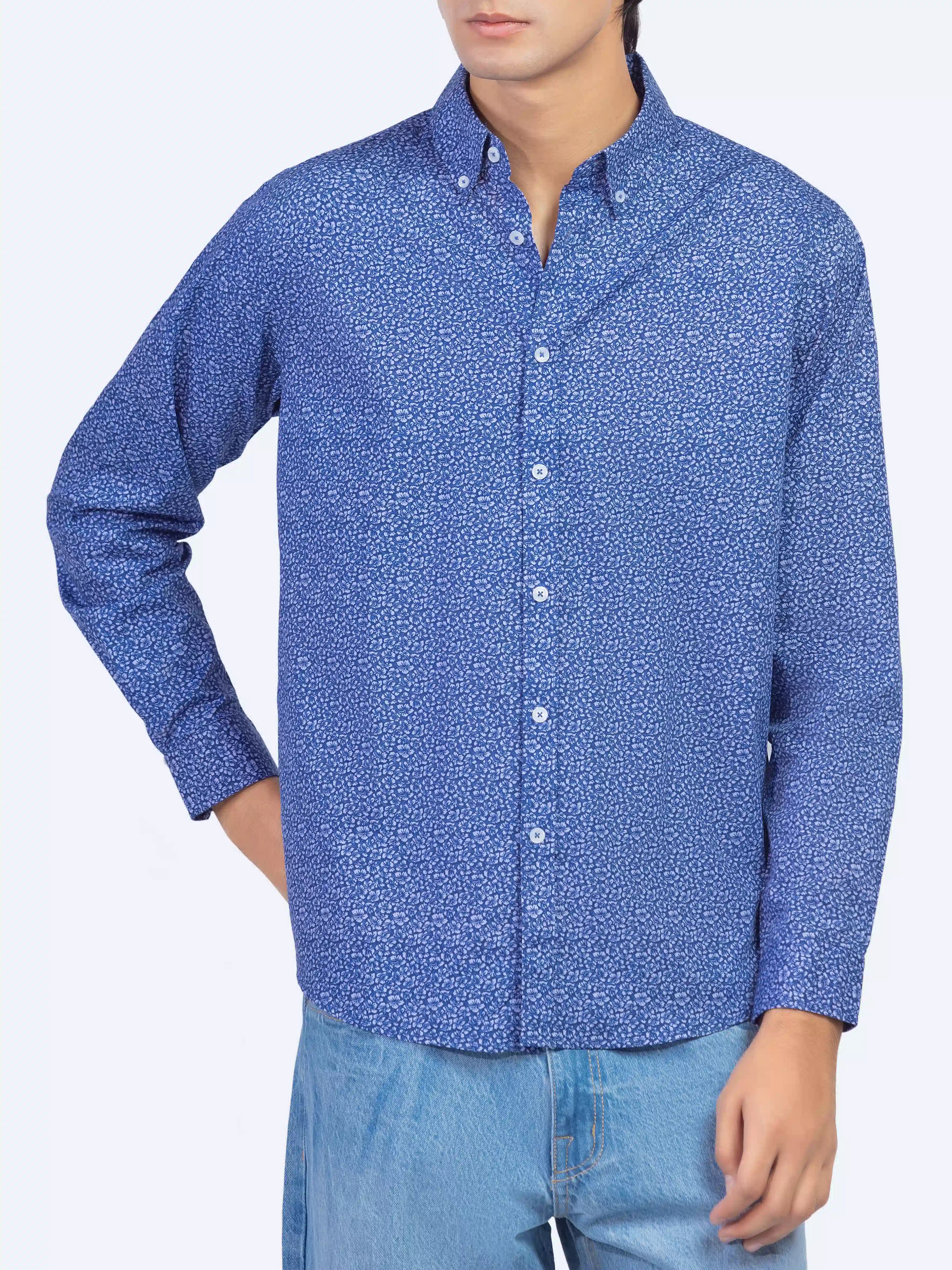 Button Down Shirt - FMTS5-32271