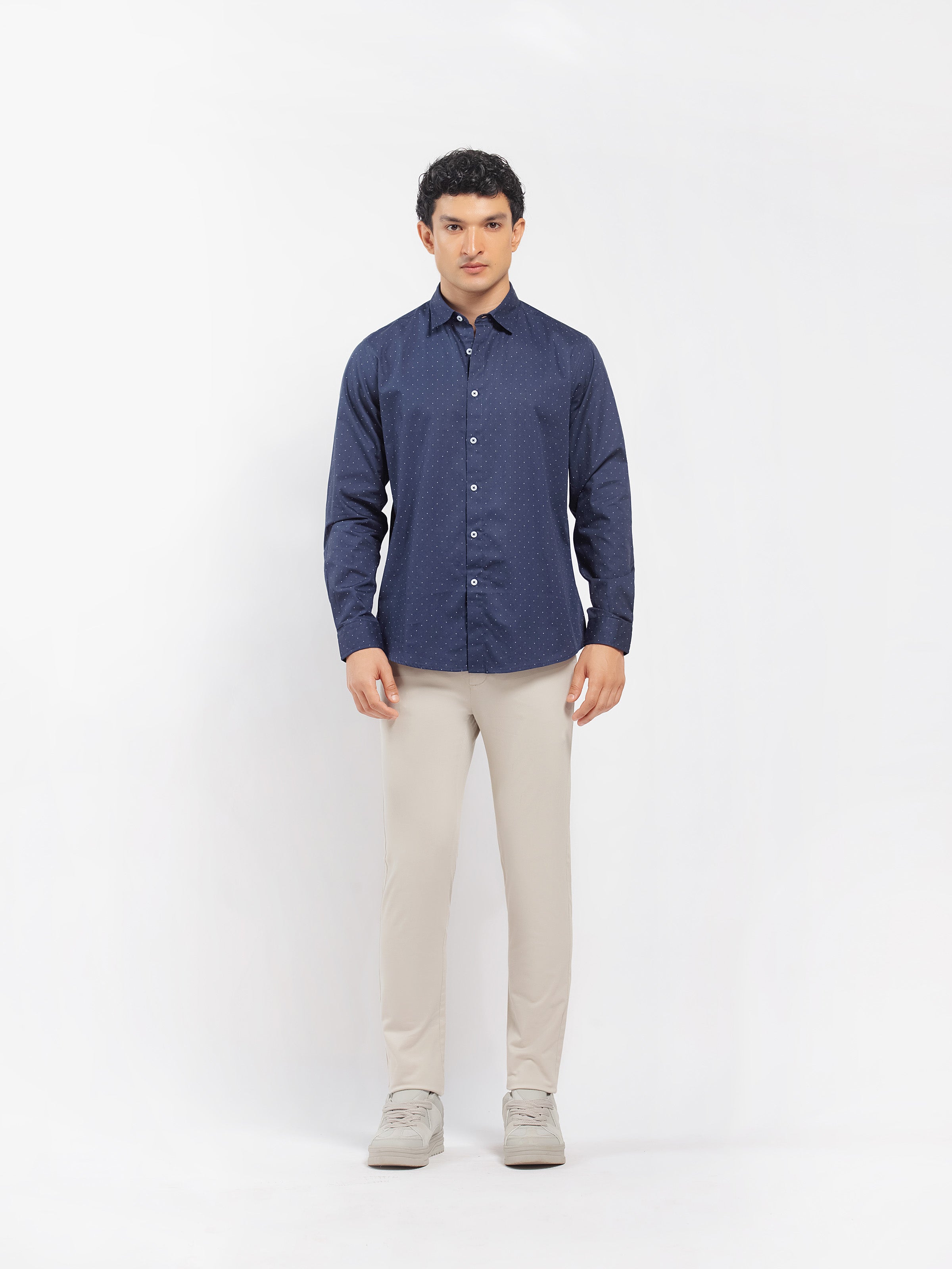 Regular Fit Shirt - FMTS5-32274