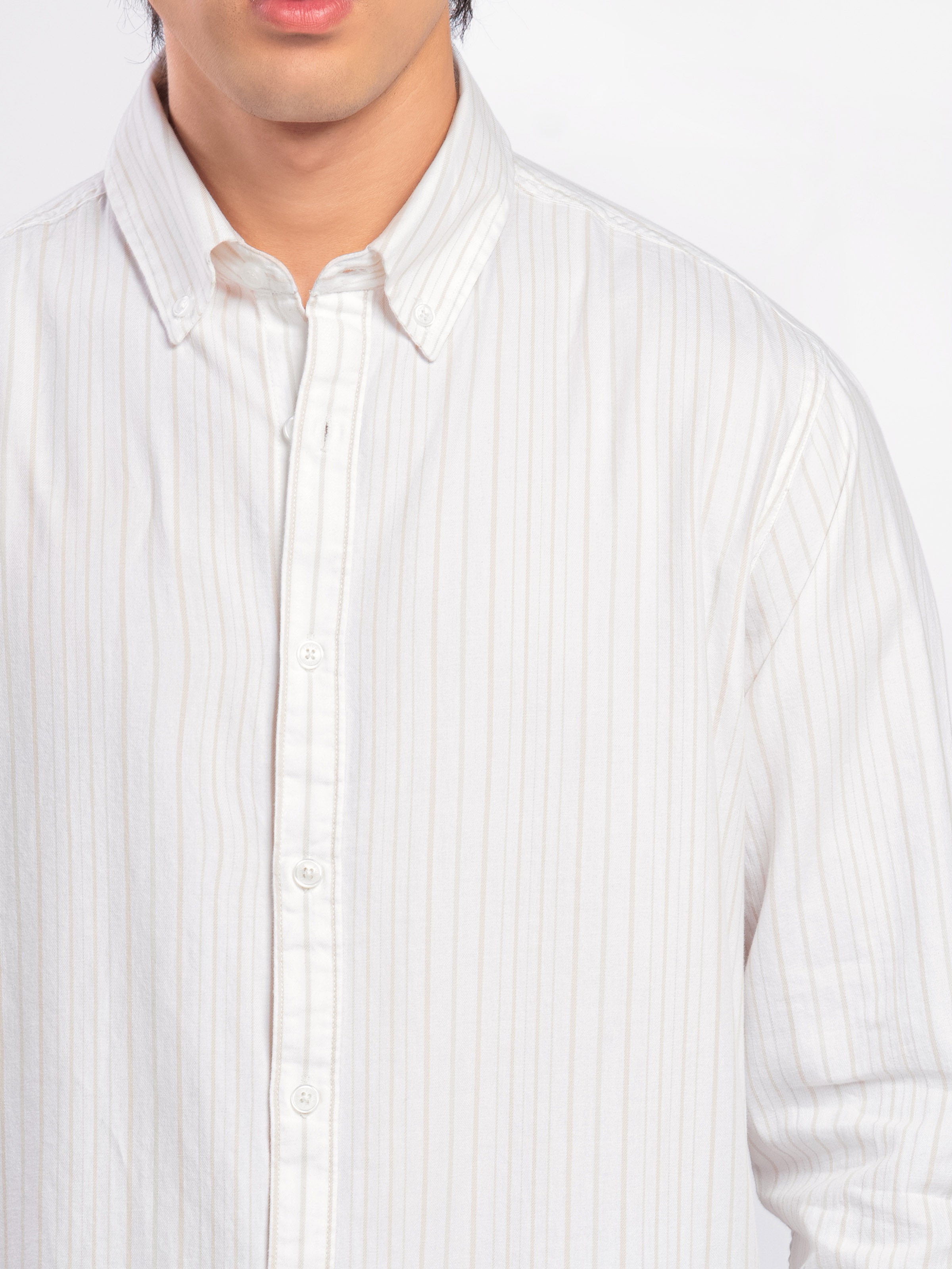 Regular Fit Button Down Shirt - FMTS5-32285