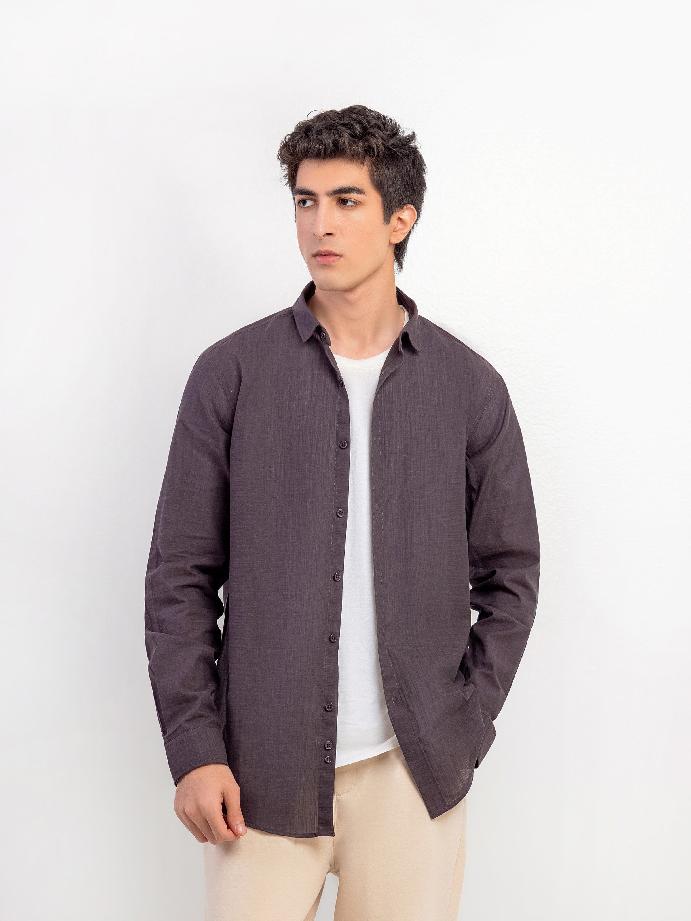 Regular Fit Shirt - FMTS5-32286