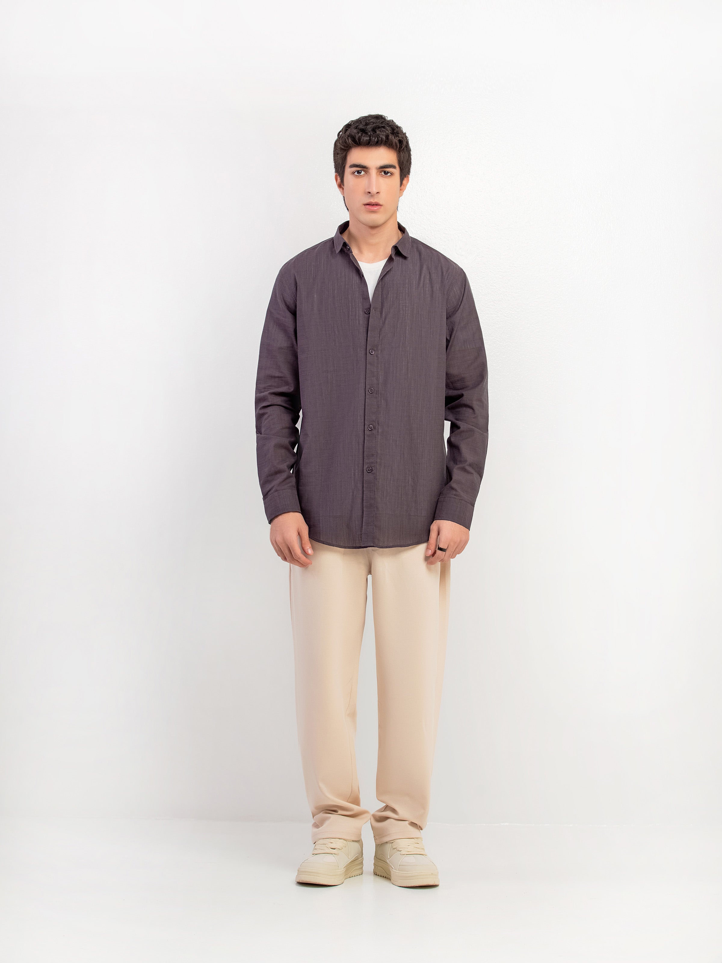 Regular Fit Shirt - FMTS5-32286